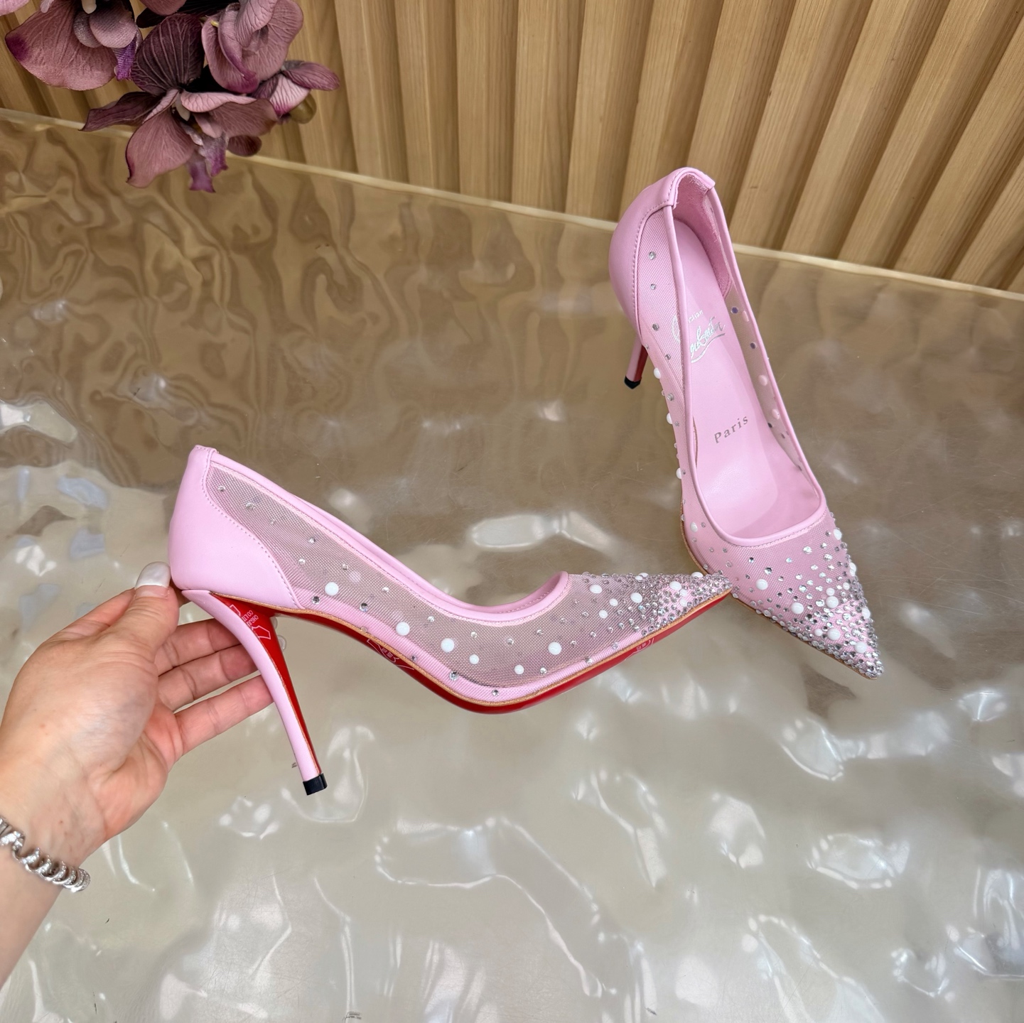 Designer Sandals
