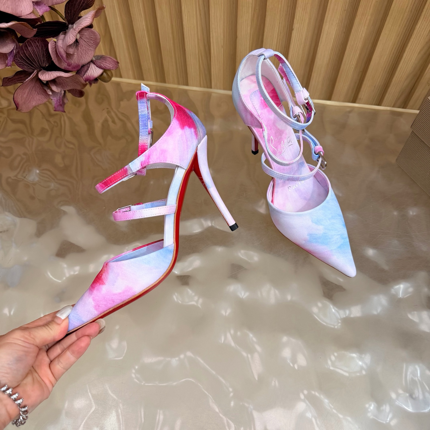 Designer Sandals