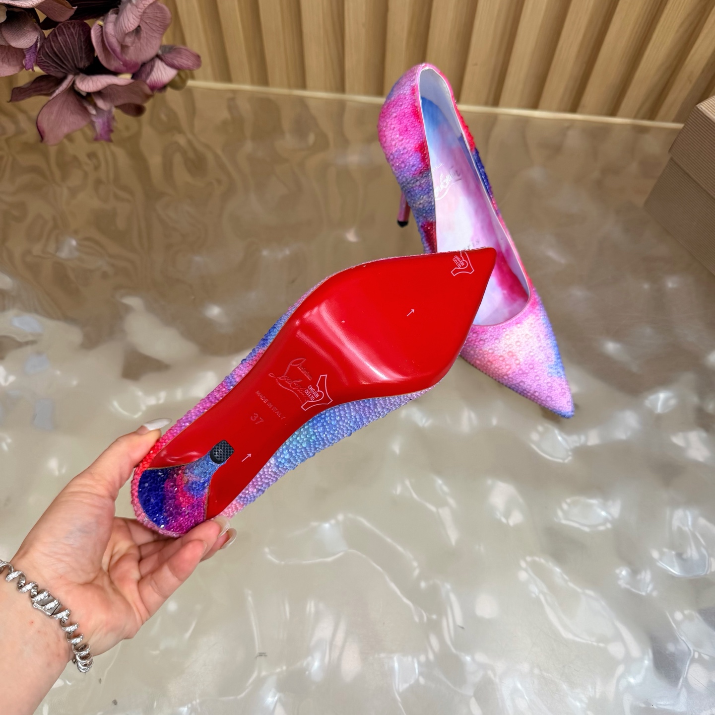 Designer Sandals
