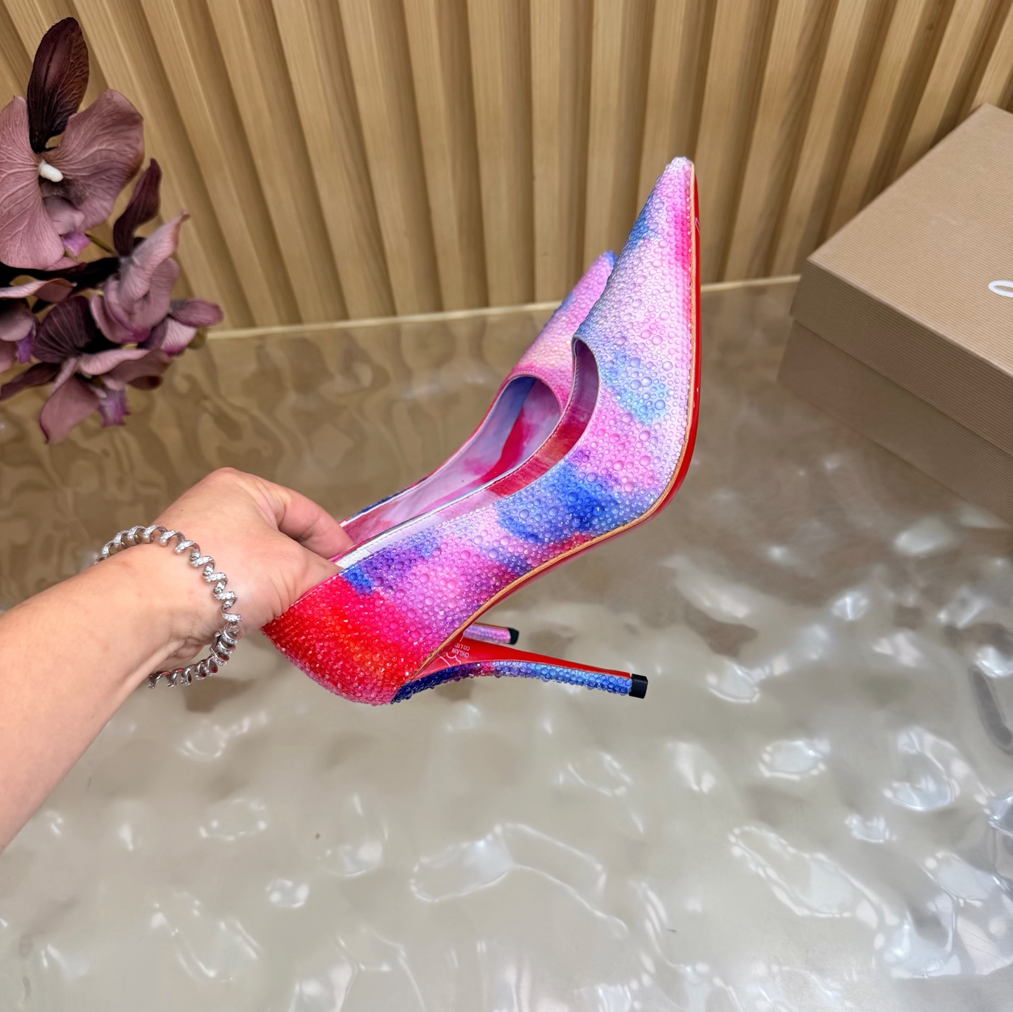Designer Sandals
