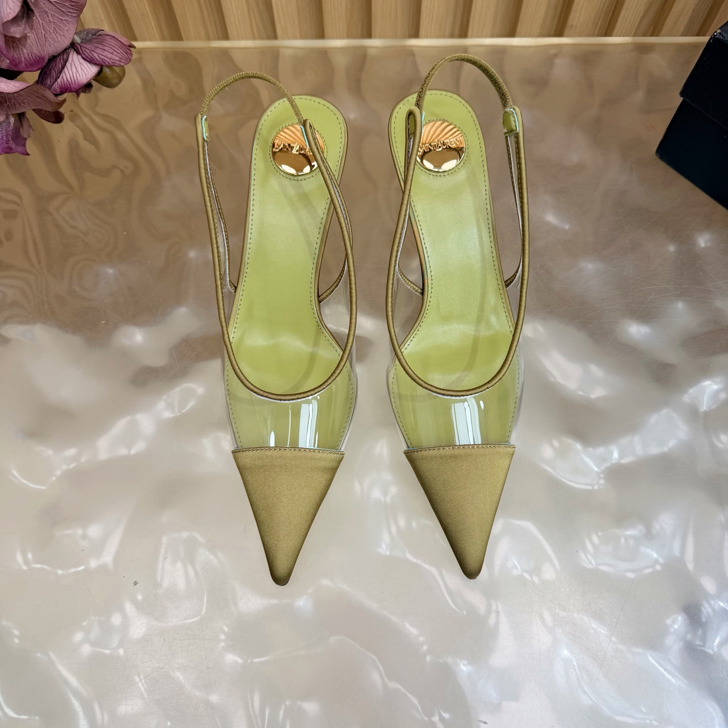 Designer Sandals