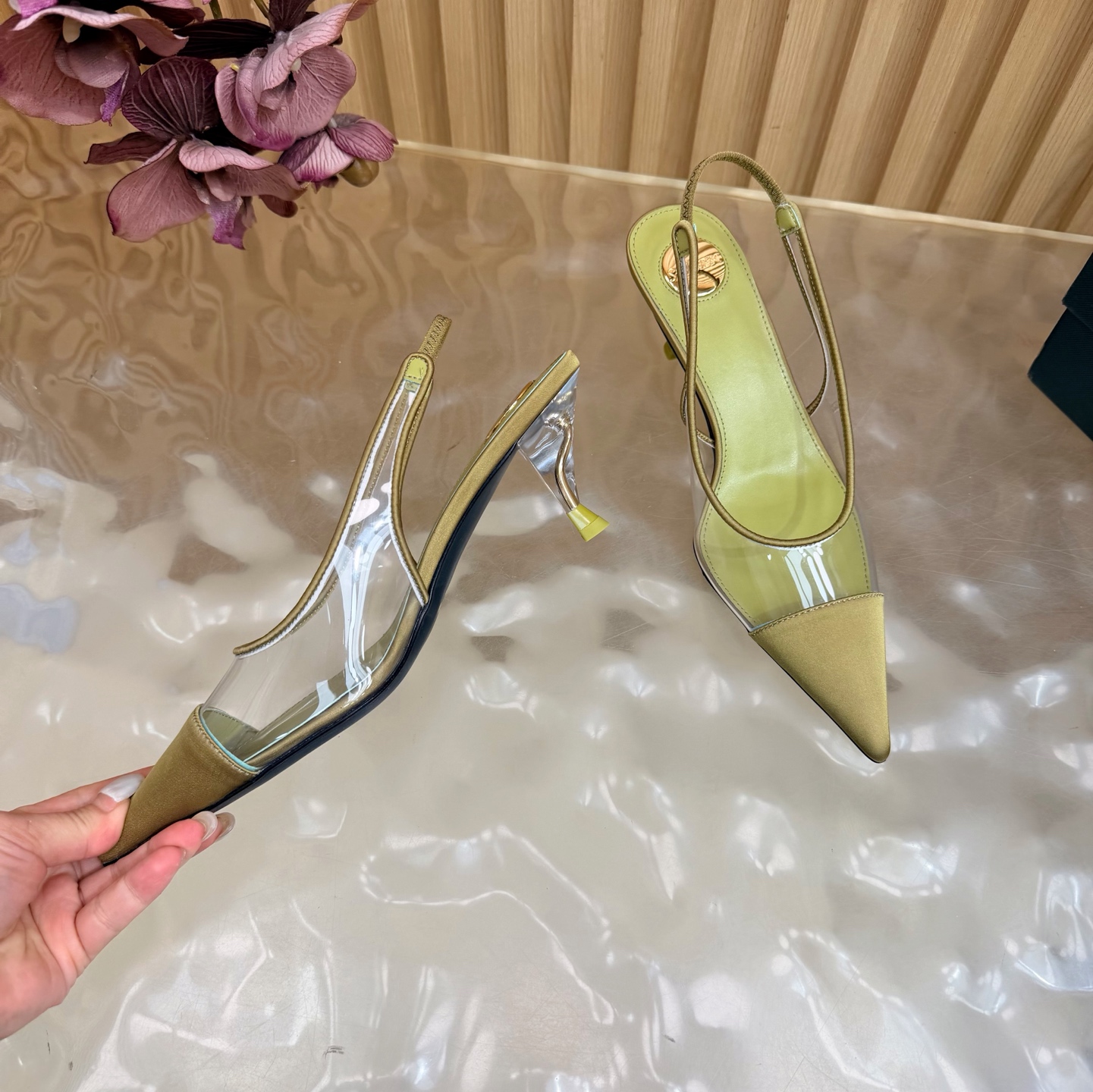 Designer Sandals