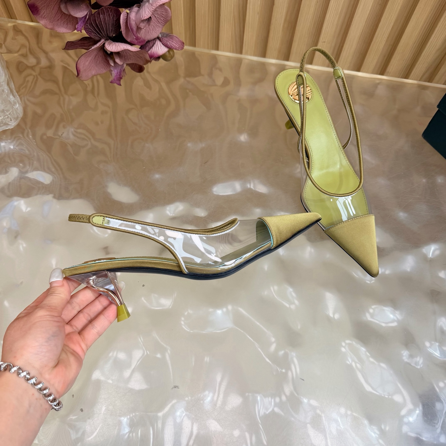 Designer Sandals