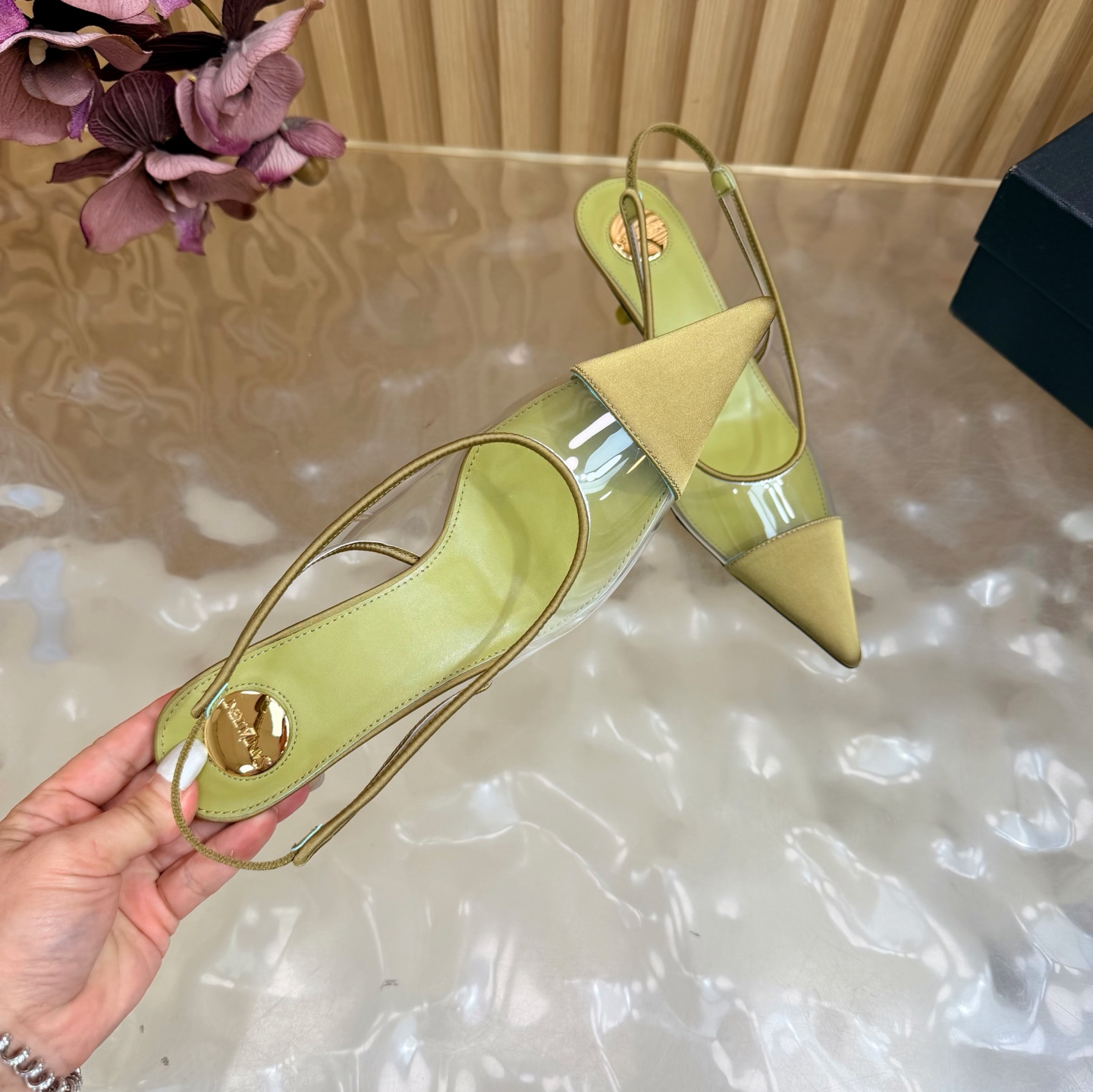 Designer Sandals