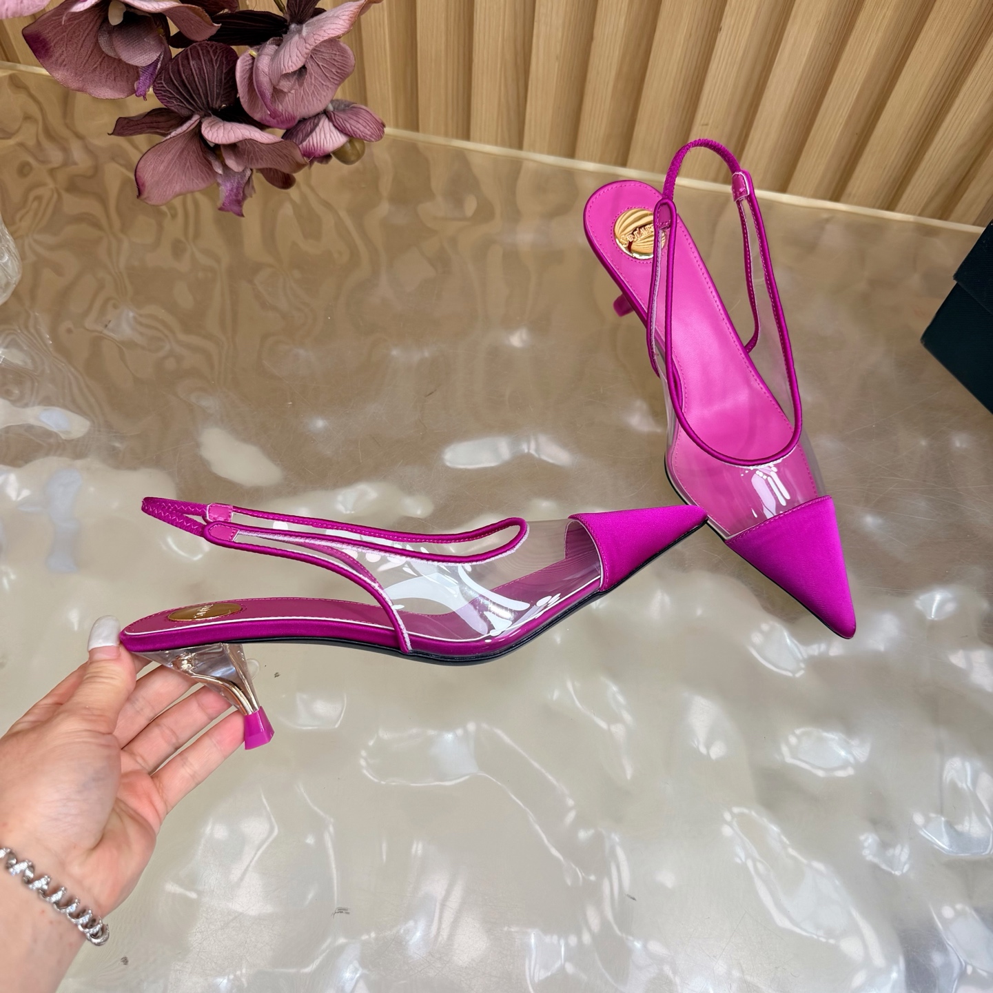 Designer Sandals