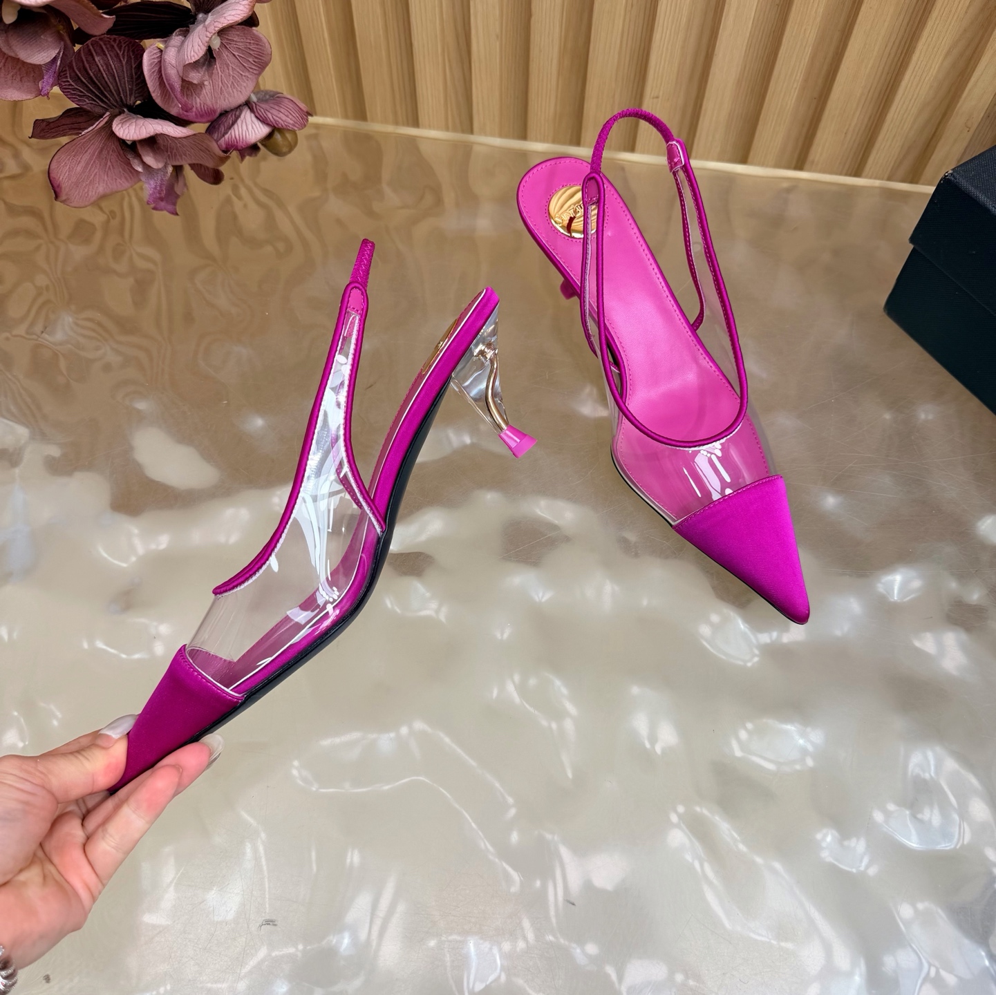 Designer Sandals
