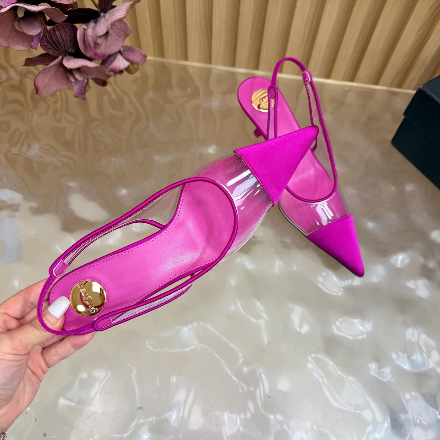 Designer Sandals