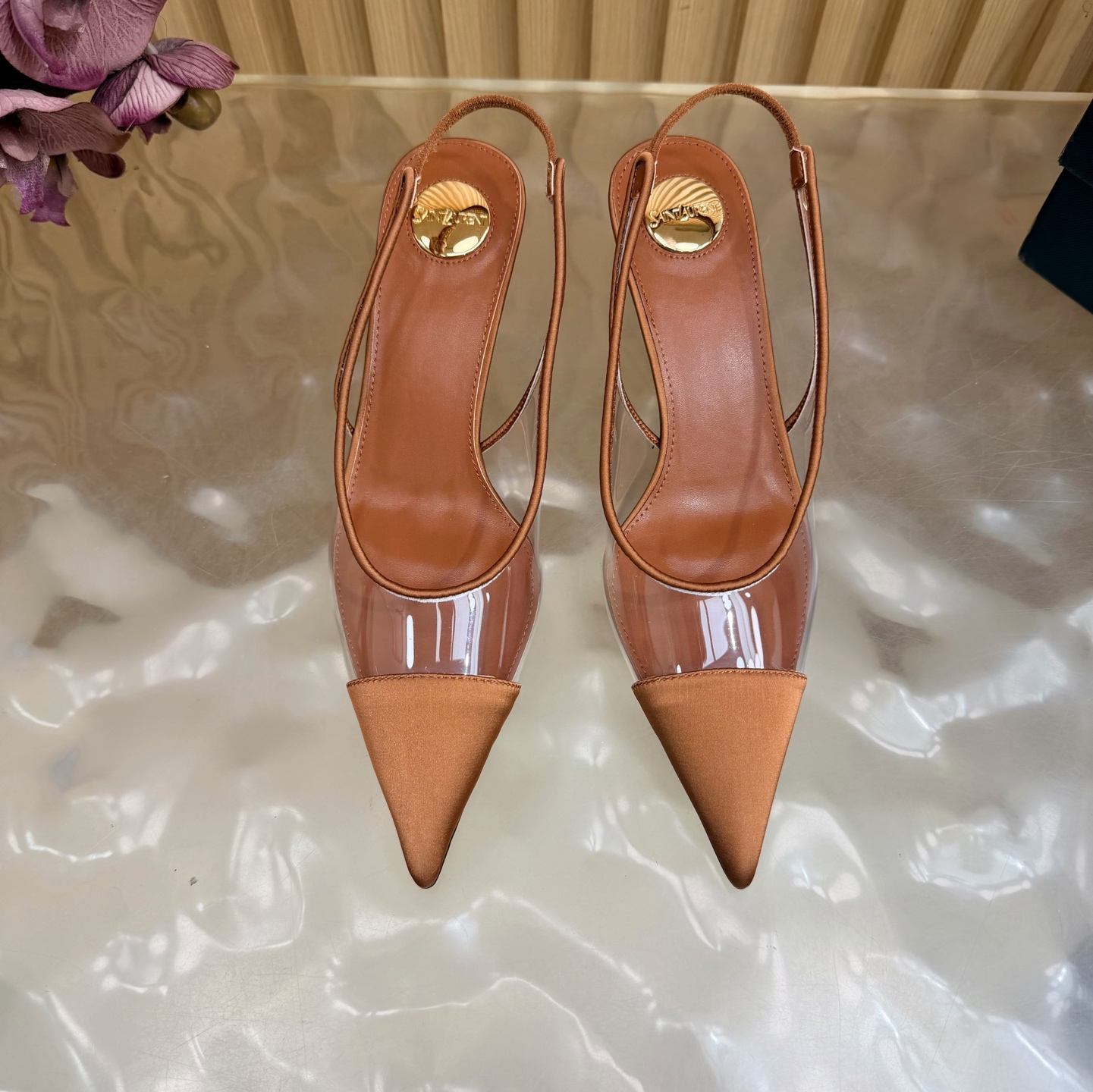 Designer Sandals