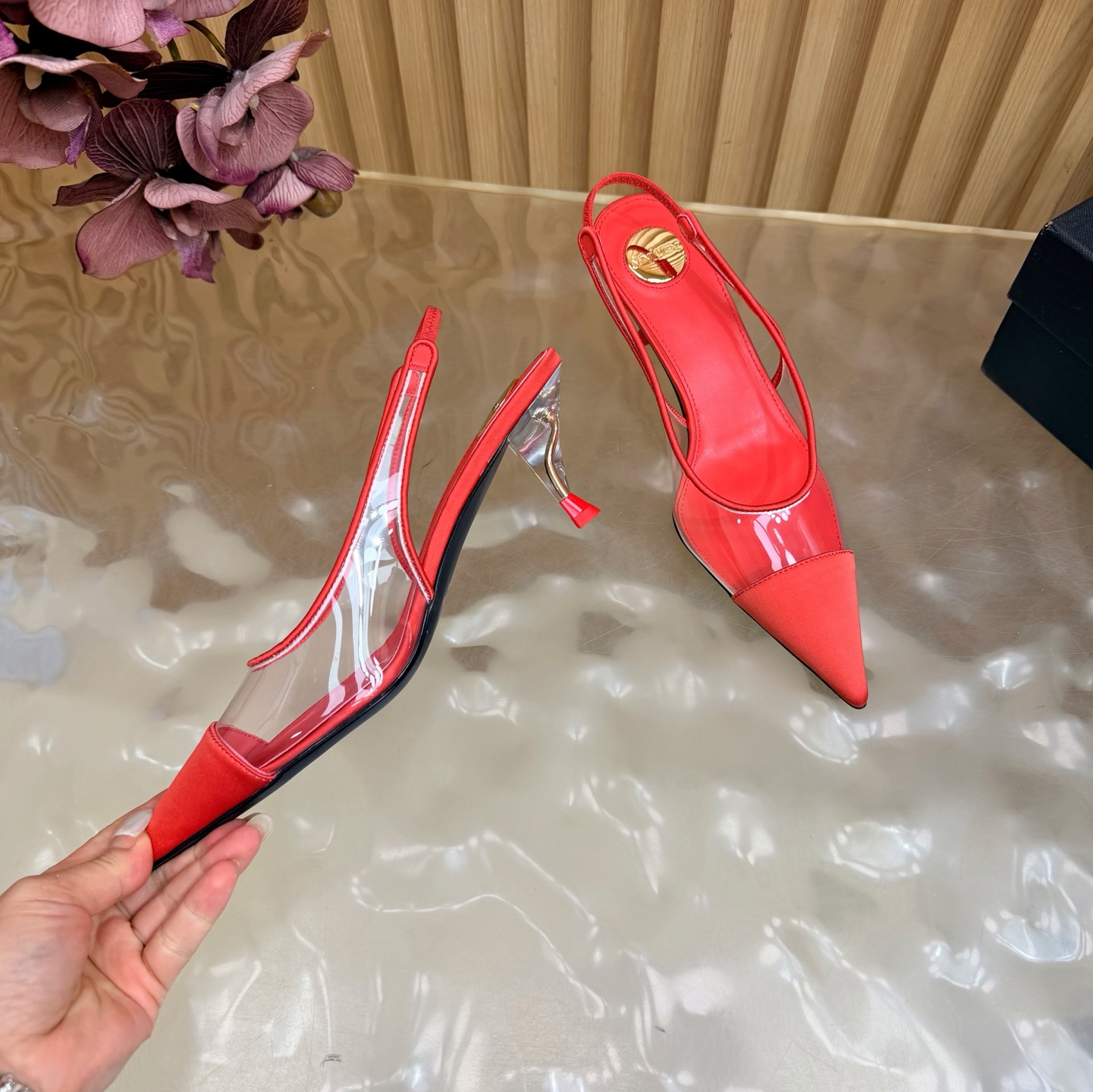 Designer Sandals
