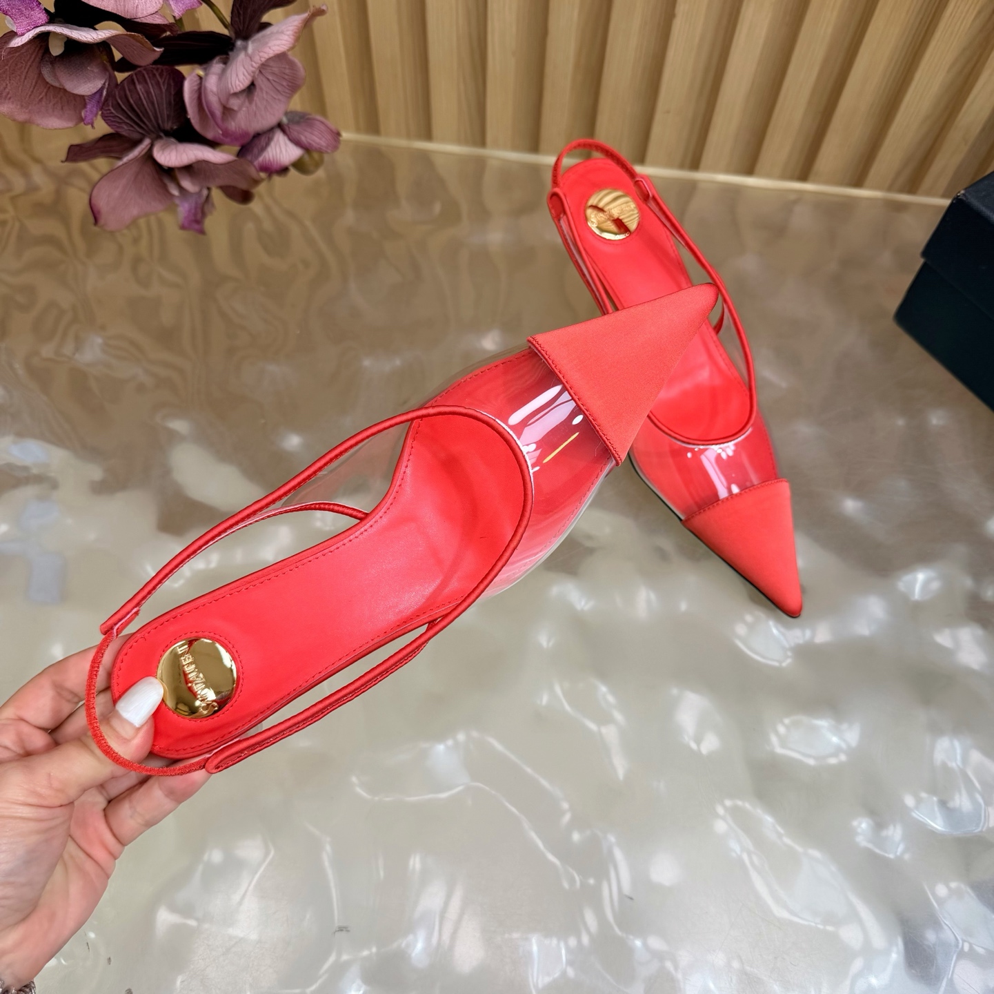 Designer Sandals