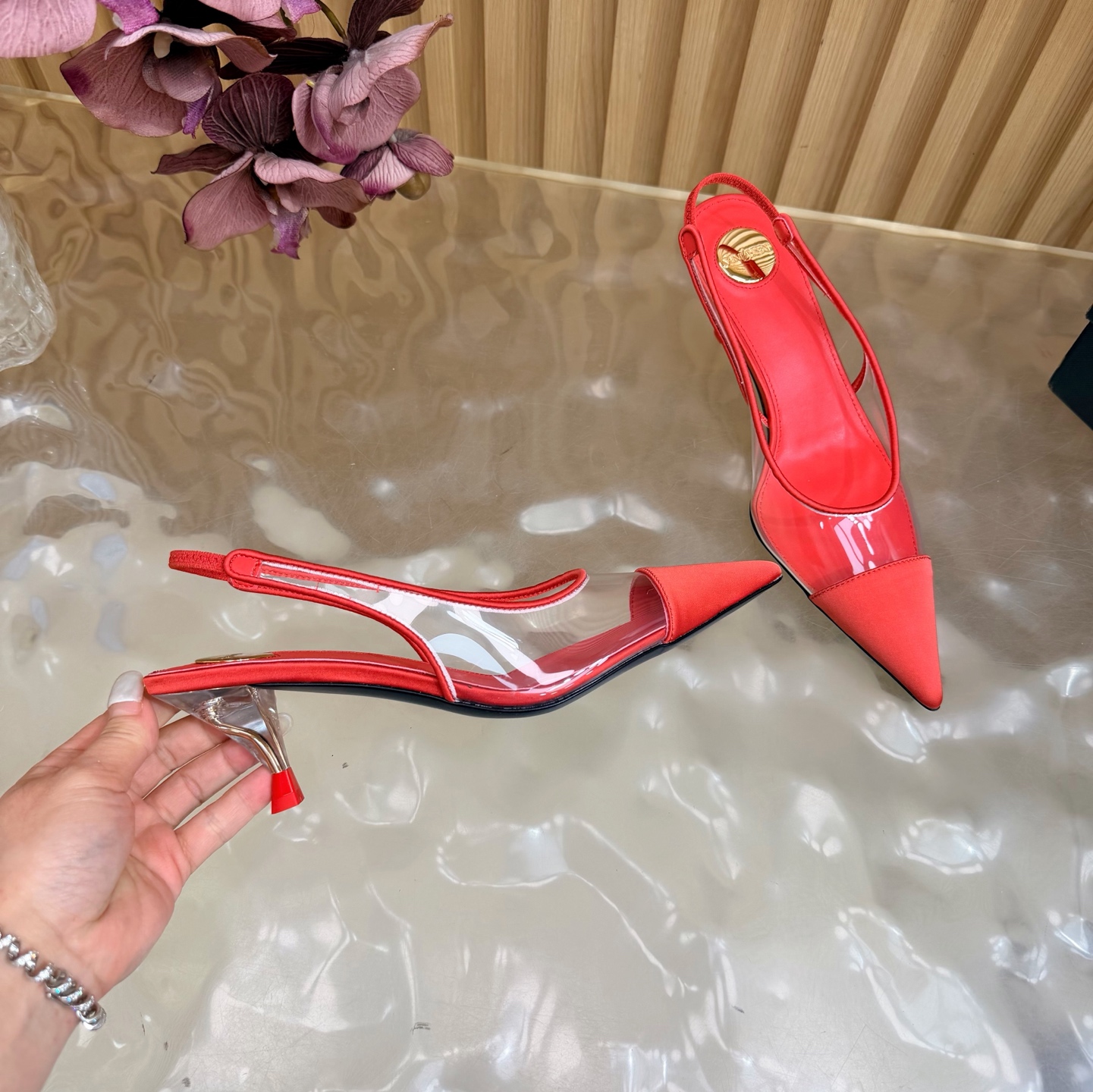 Designer Sandals