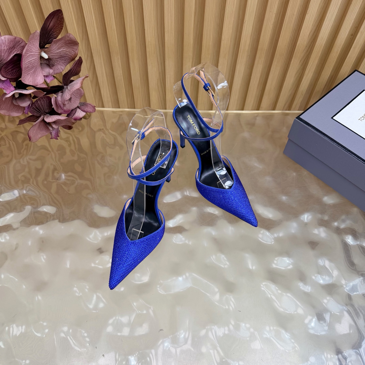 Designer Heels
