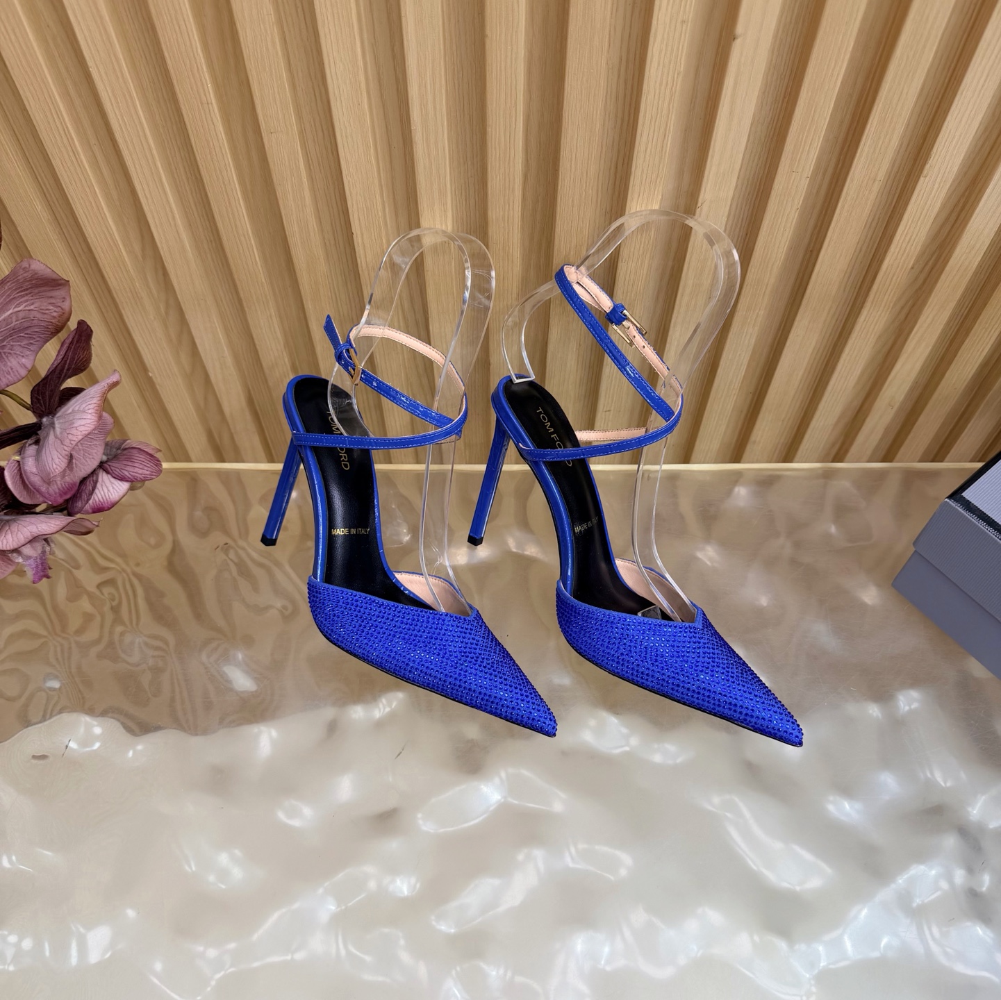 Designer Heels