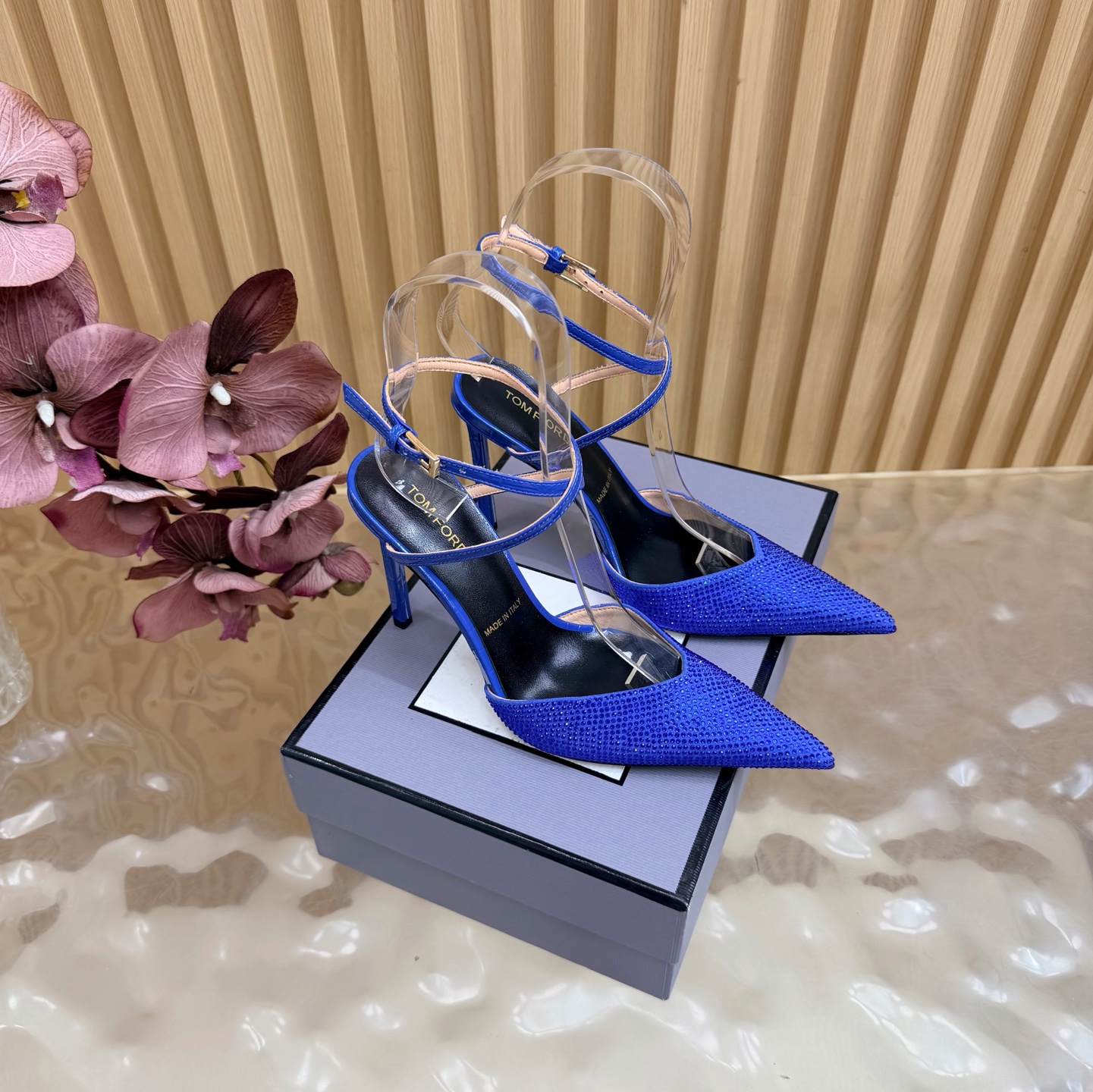 Designer Heels