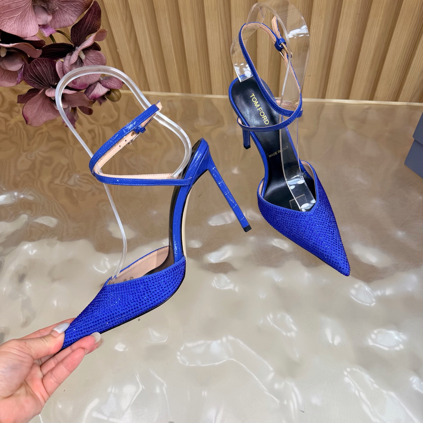 Designer Heels