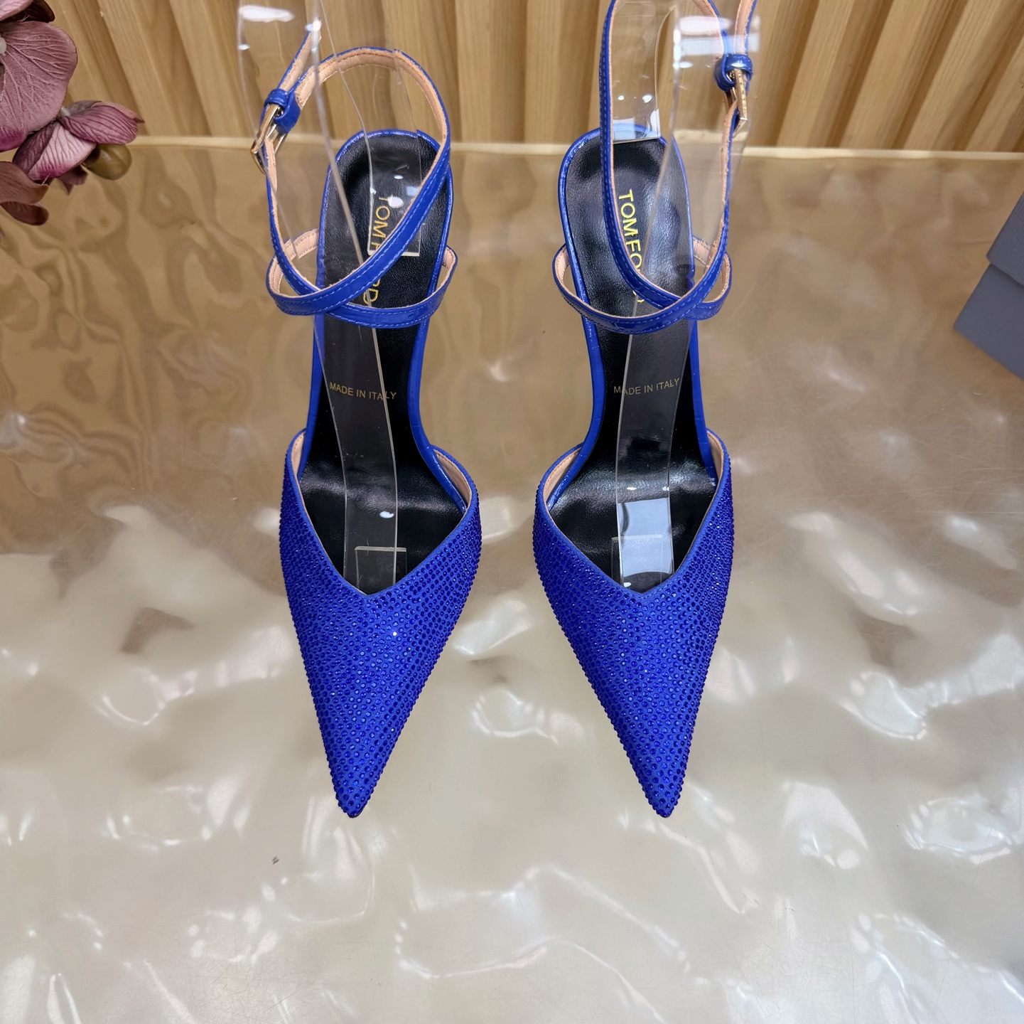 Designer Heels