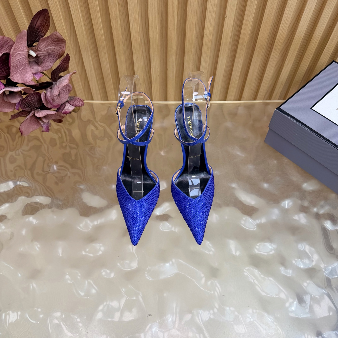 Designer Heels