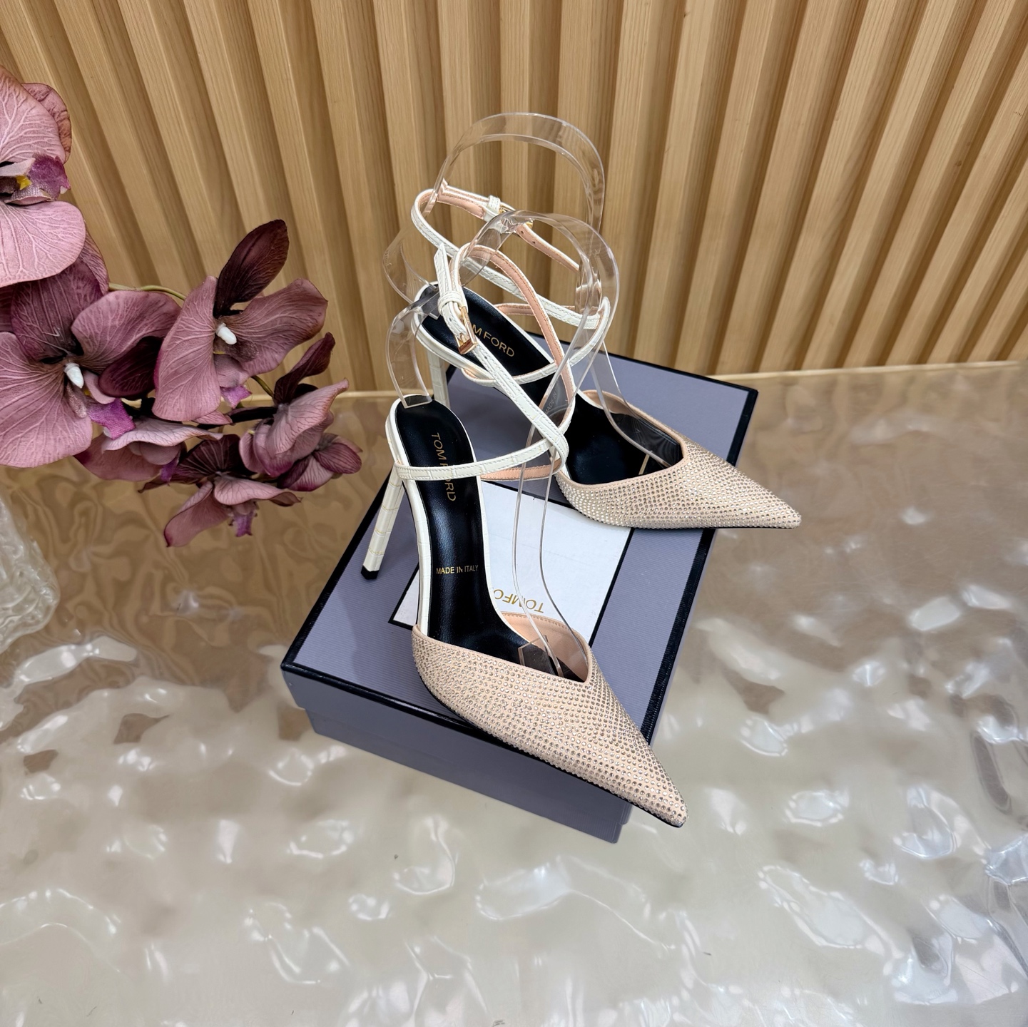 Designer Heels