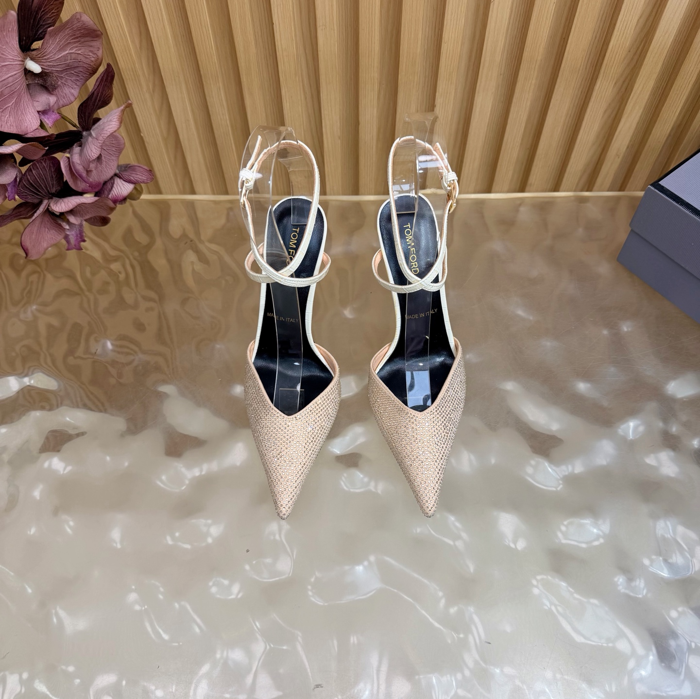 Designer Heels