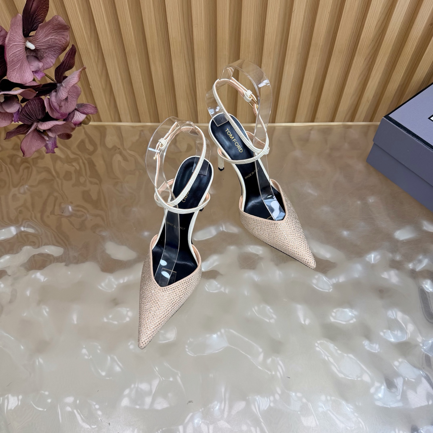 Designer Heels