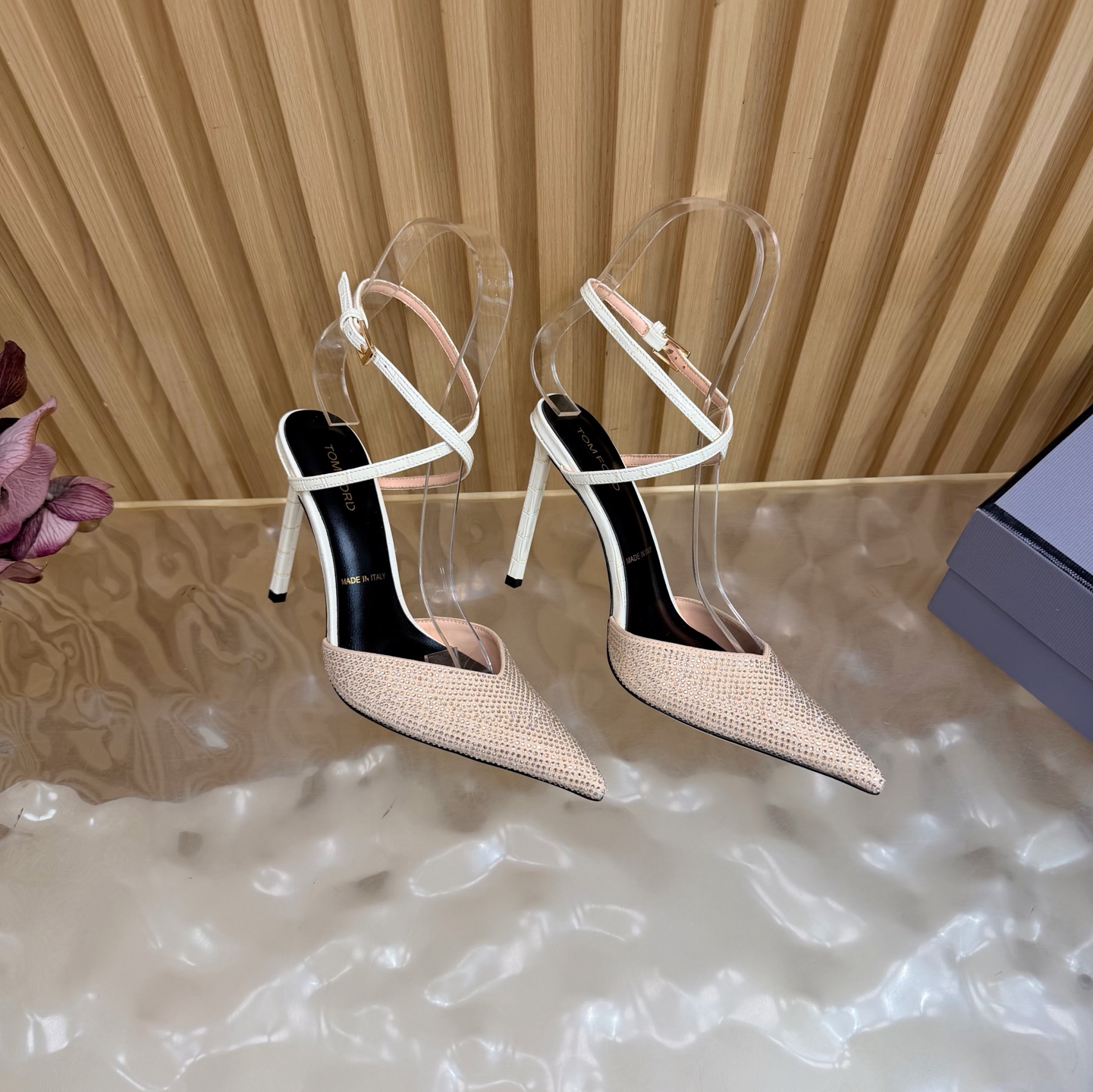 Designer Heels