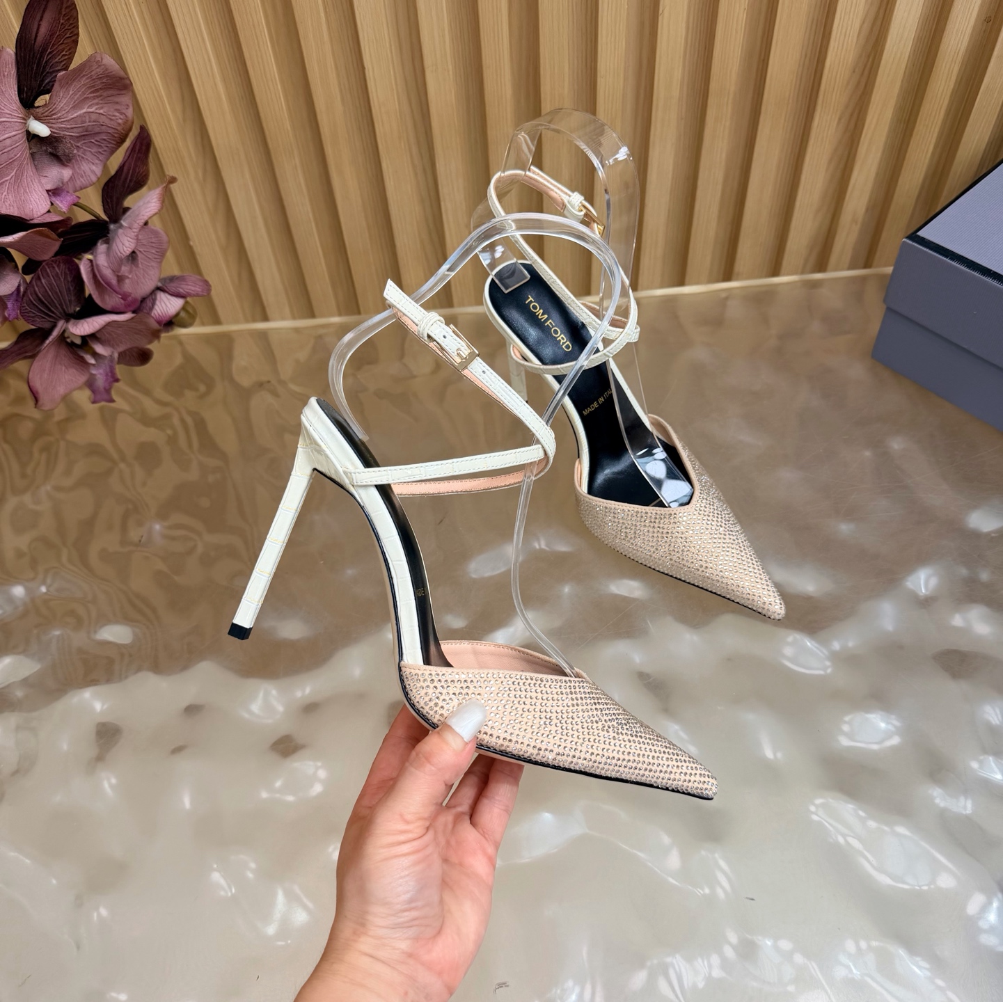 Designer Heels