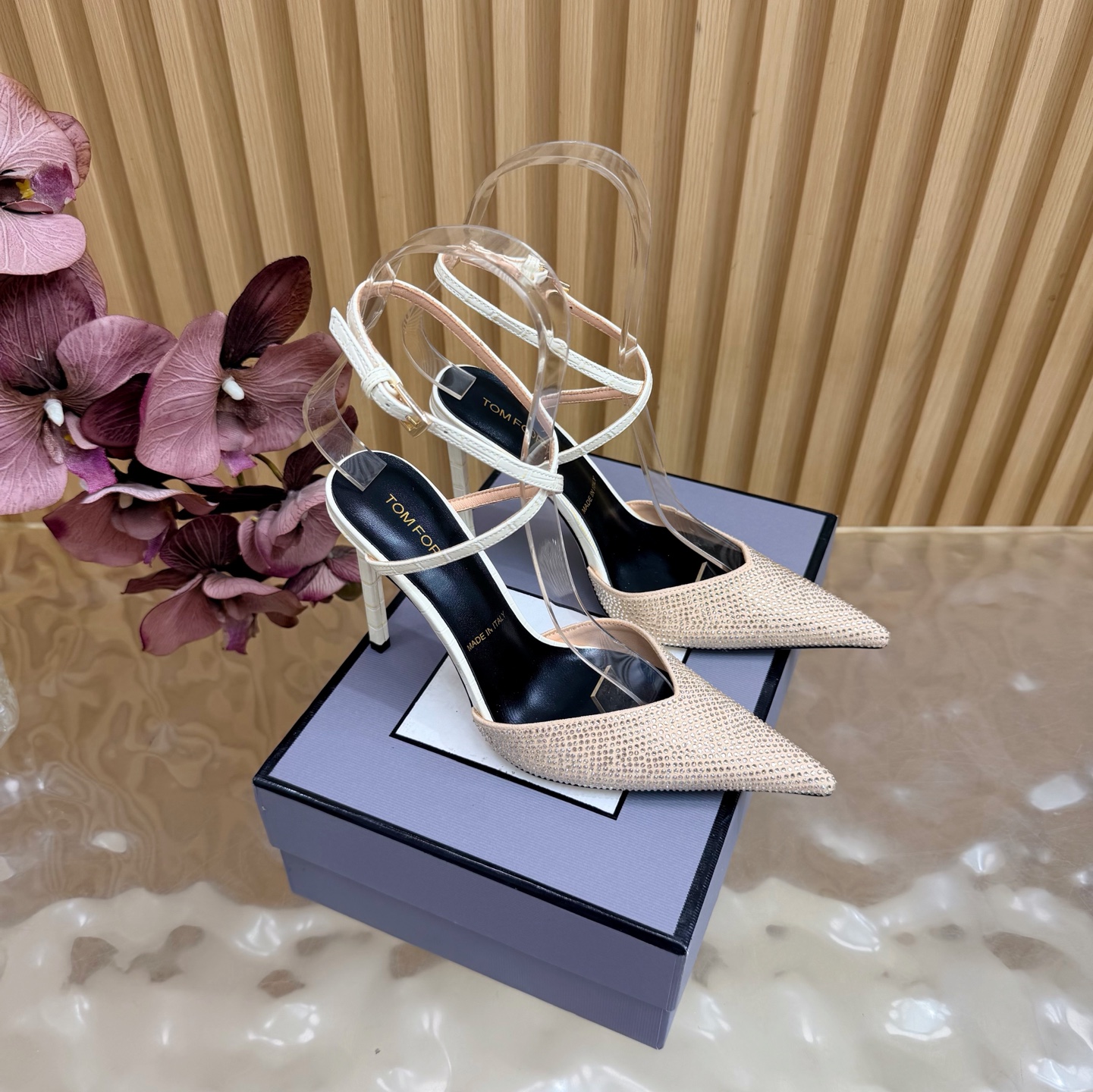 Designer Heels
