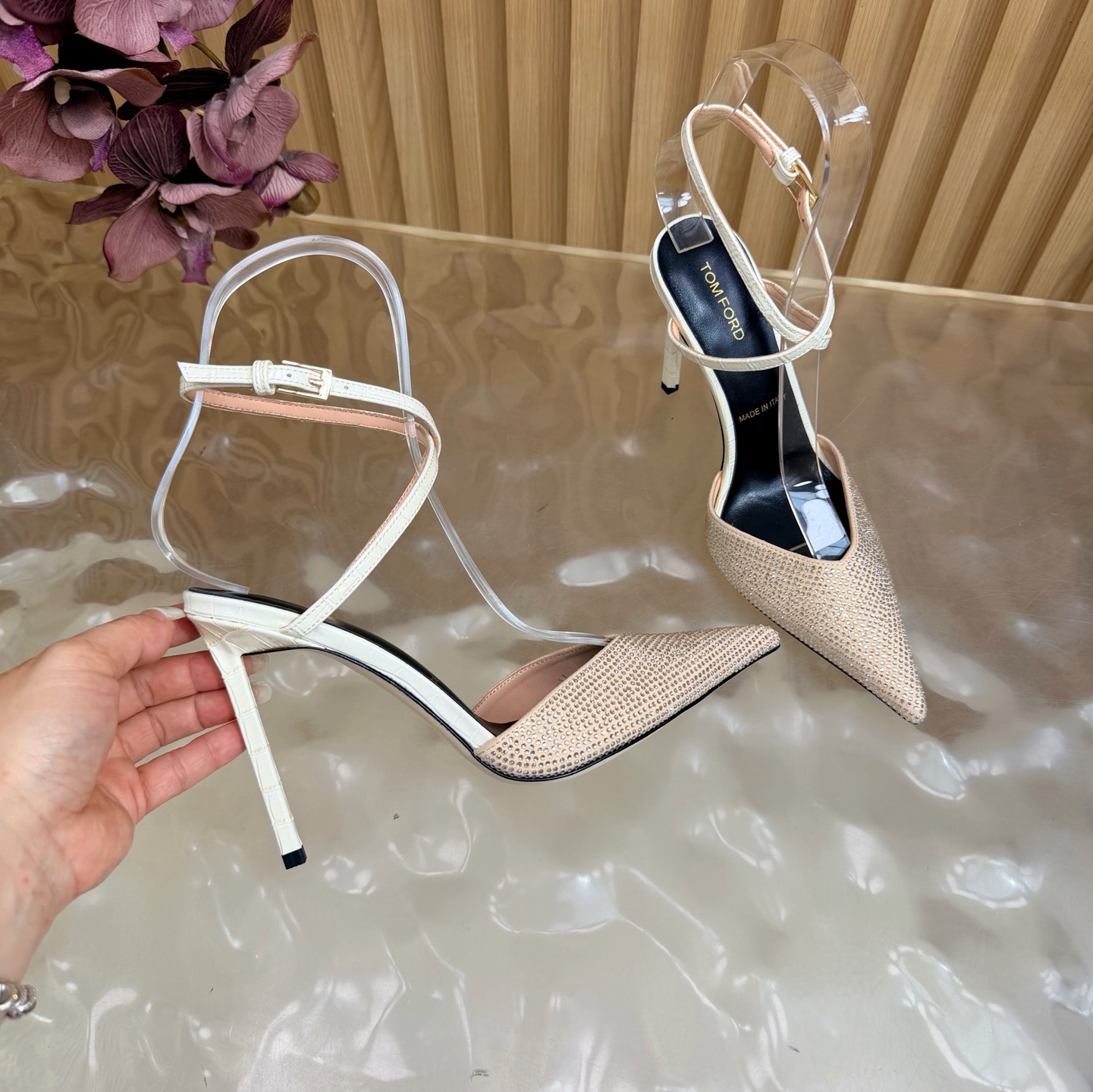 Designer Heels