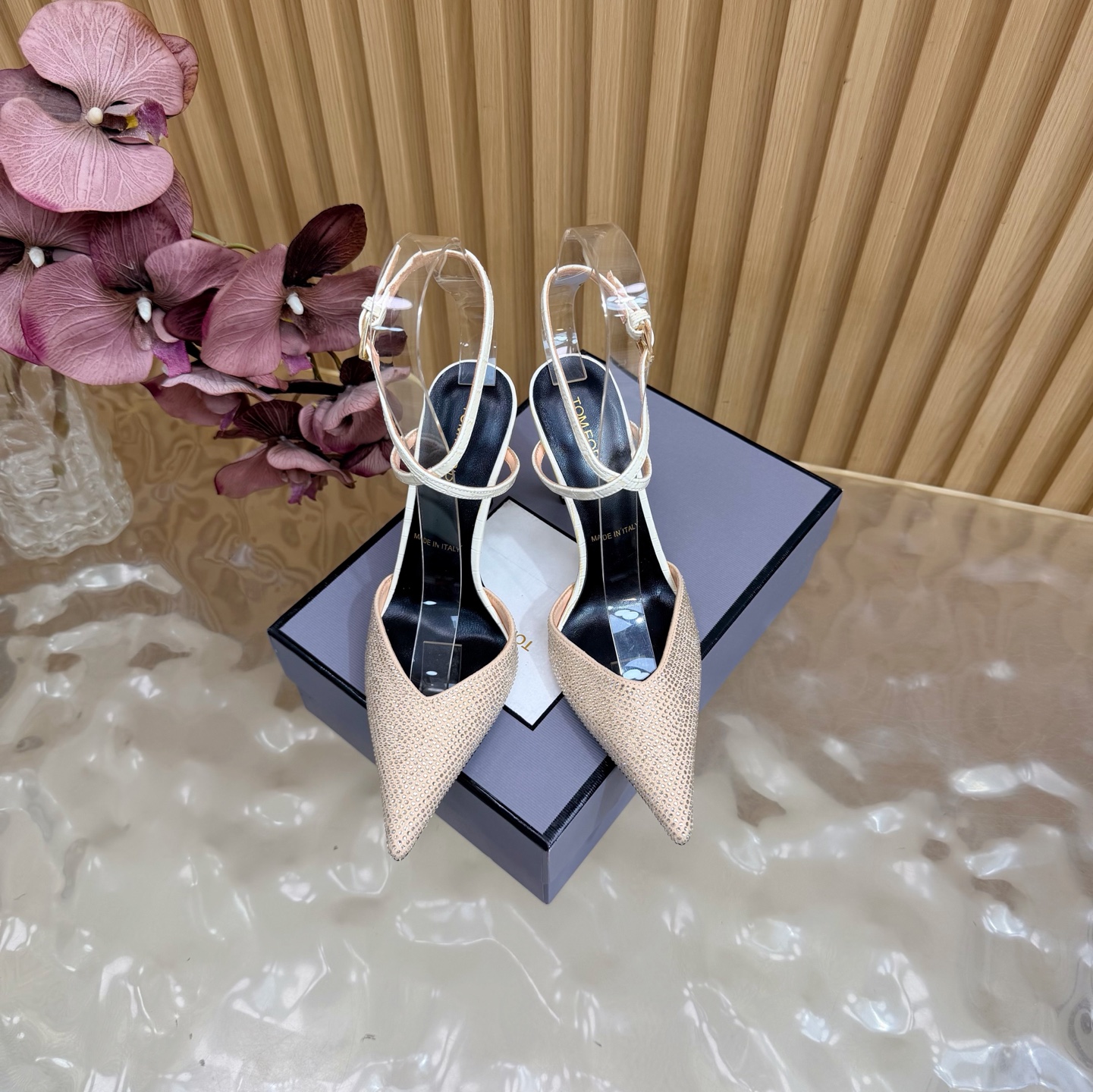 Designer Heels