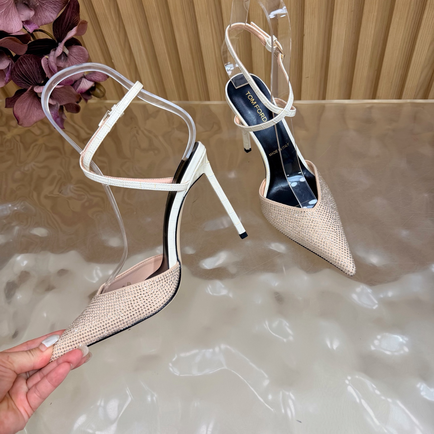 Designer Heels