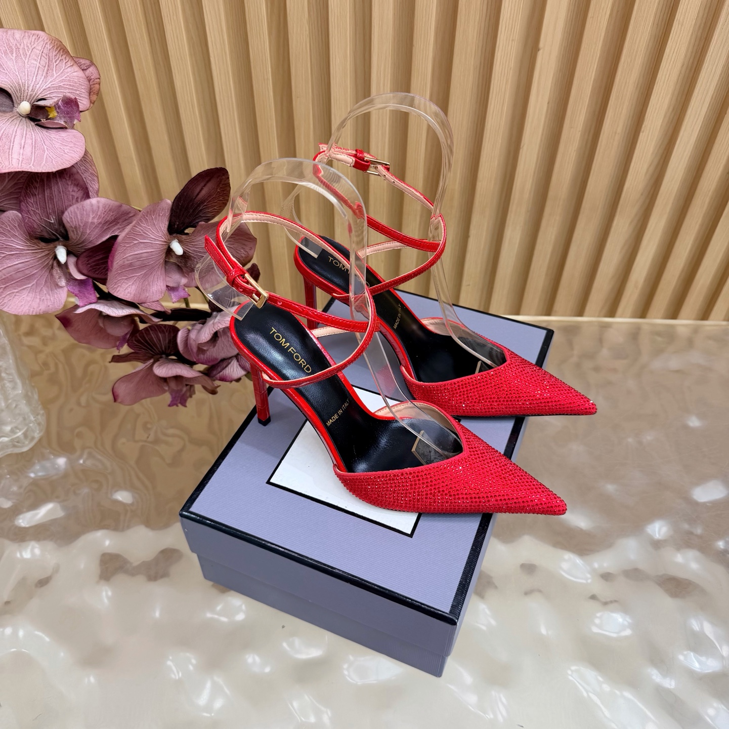 Designer Heels