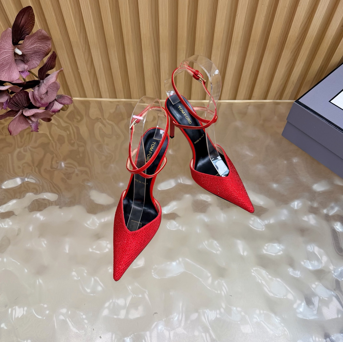 Designer Heels