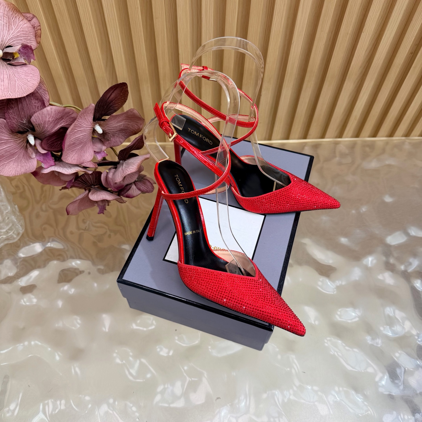Designer Heels