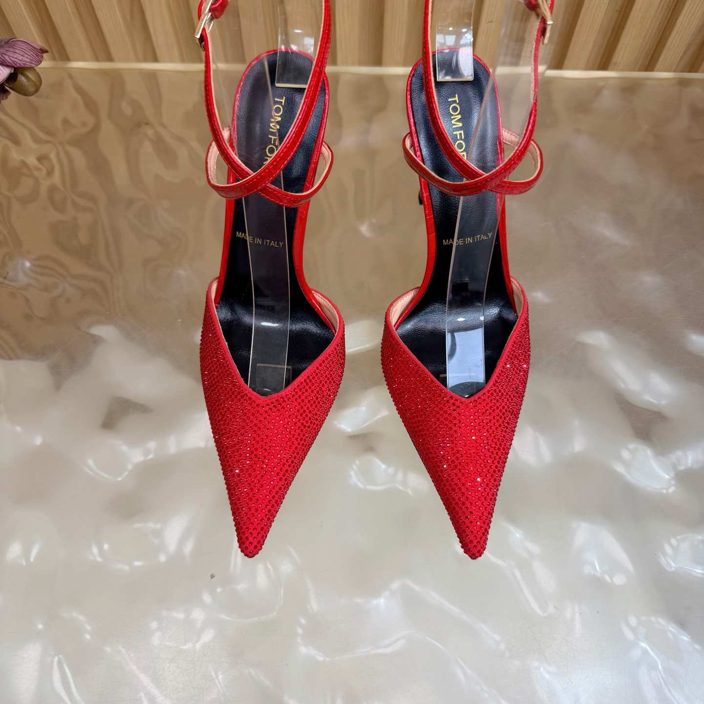 Designer Heels