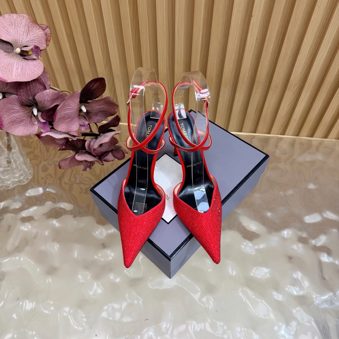 Designer Heels