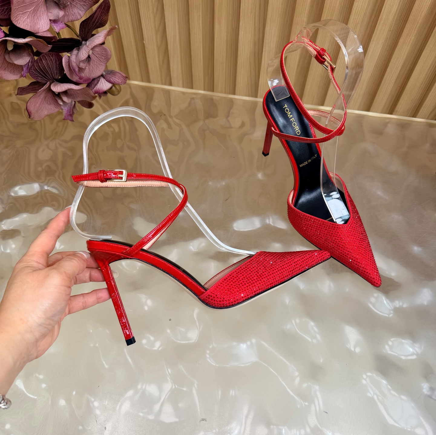 Designer Heels