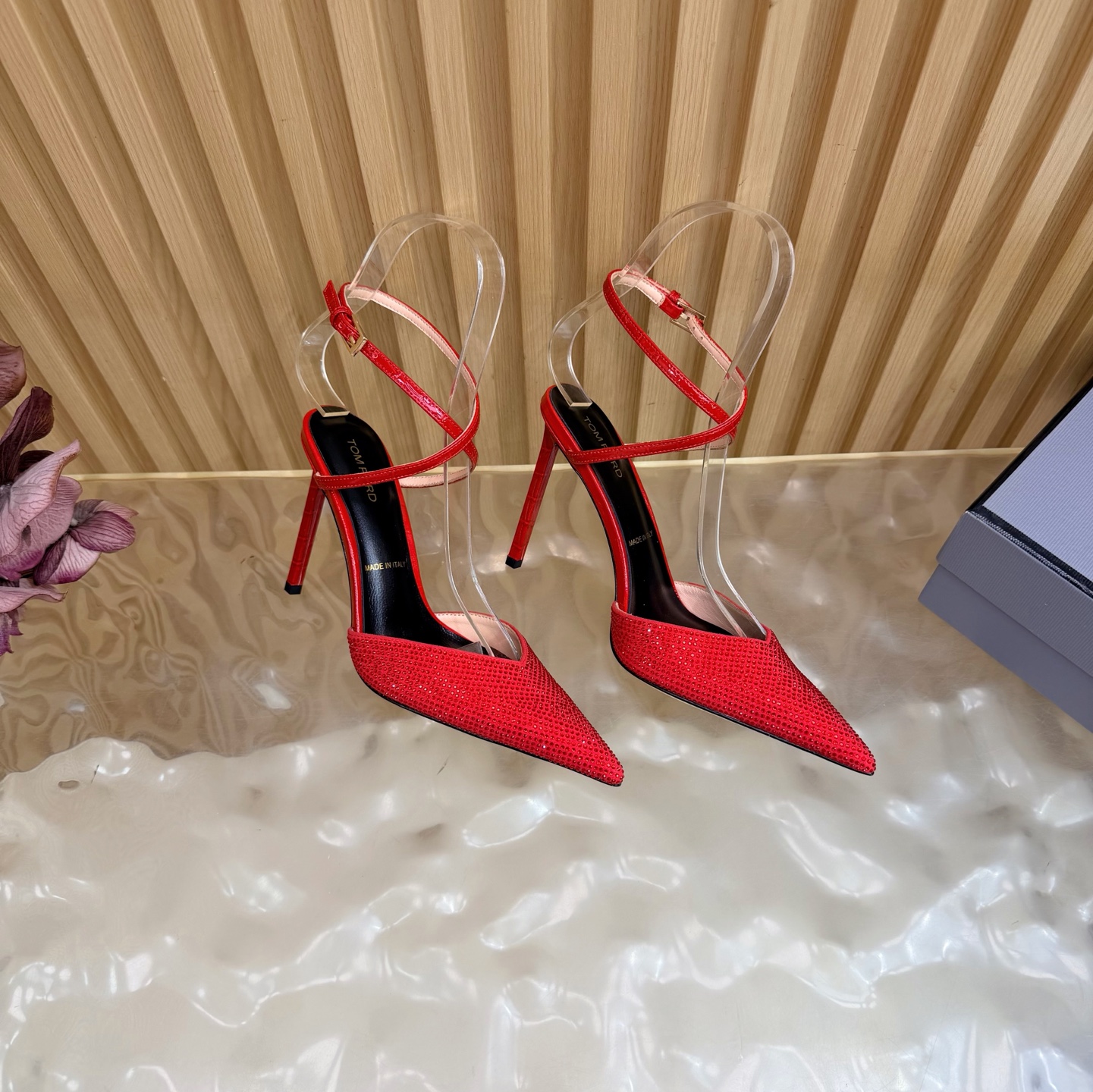 Designer Heels