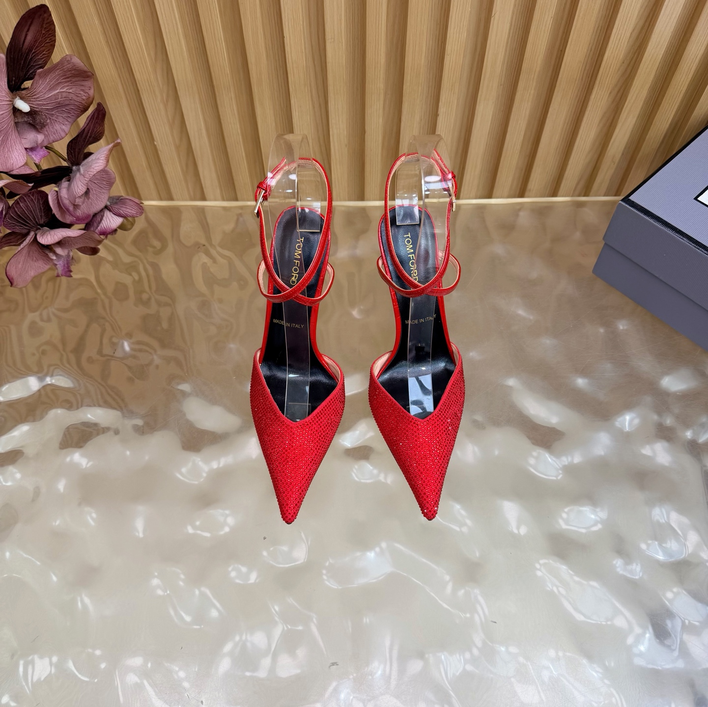 Designer Heels