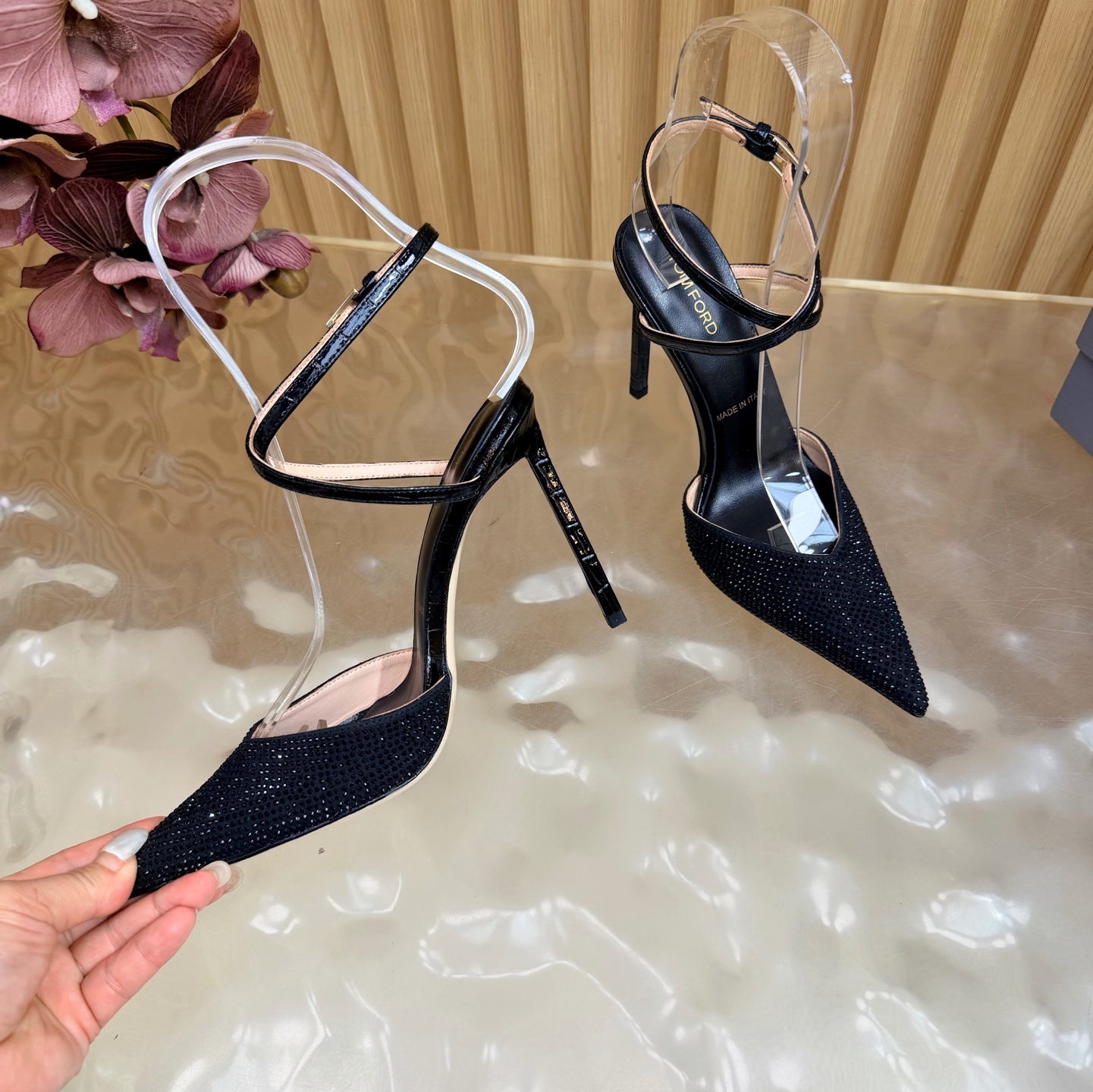Designer Heels