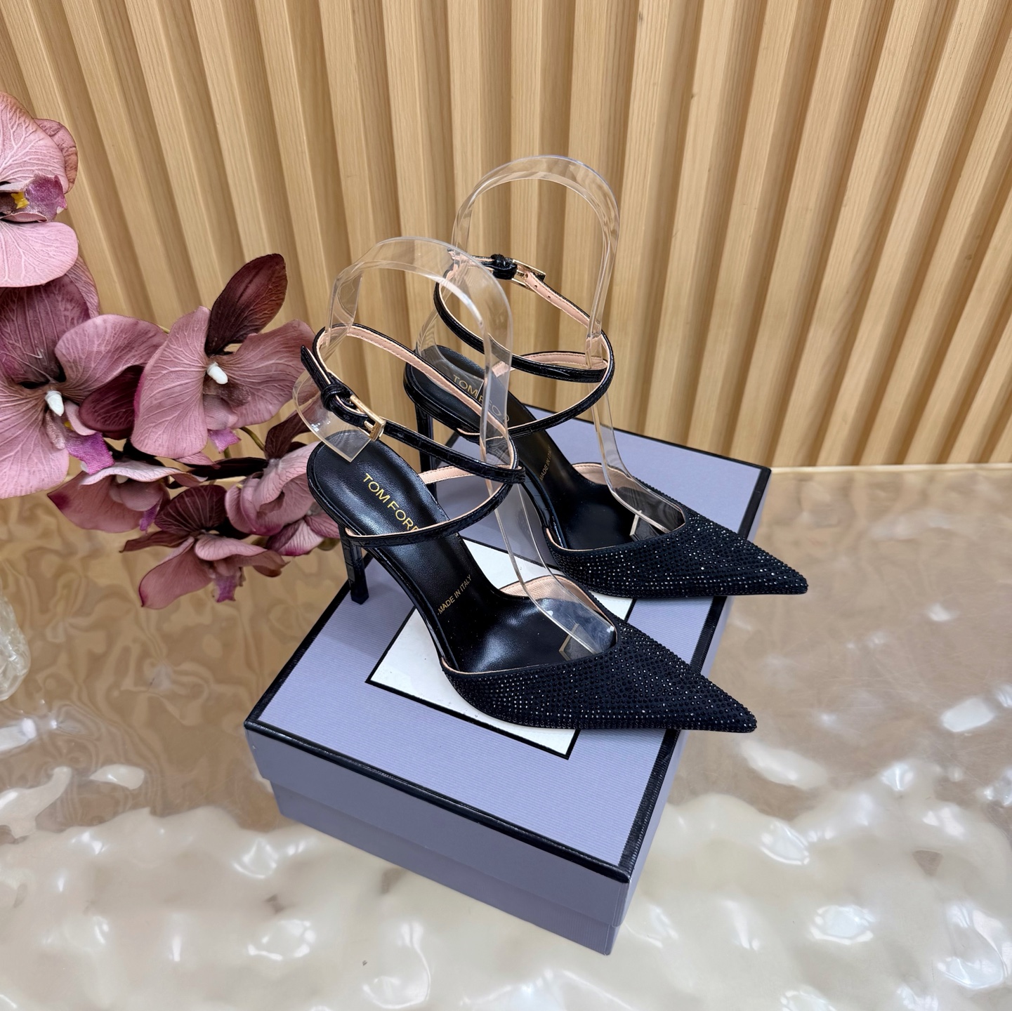 Designer Heels
