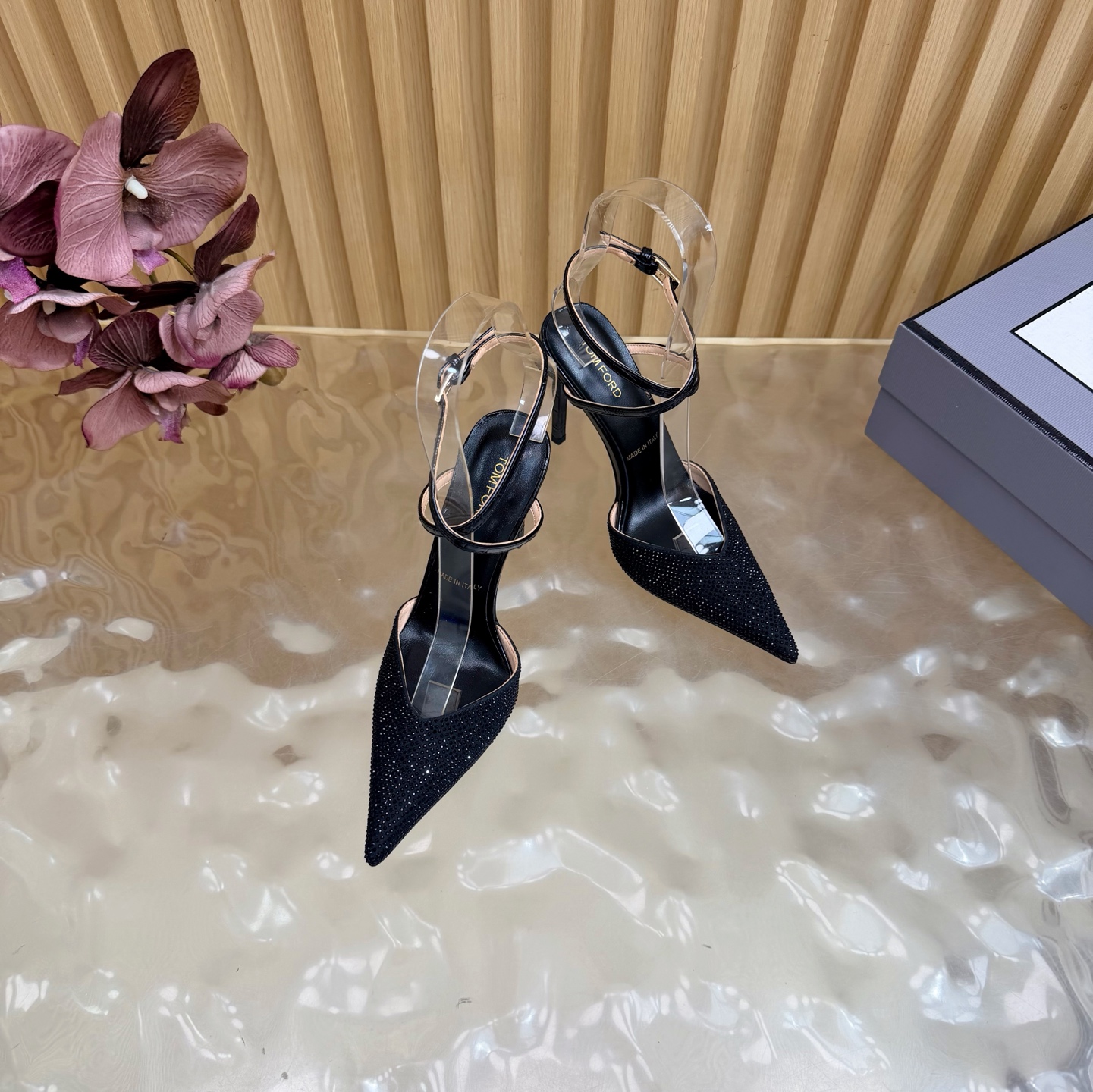 Designer Heels