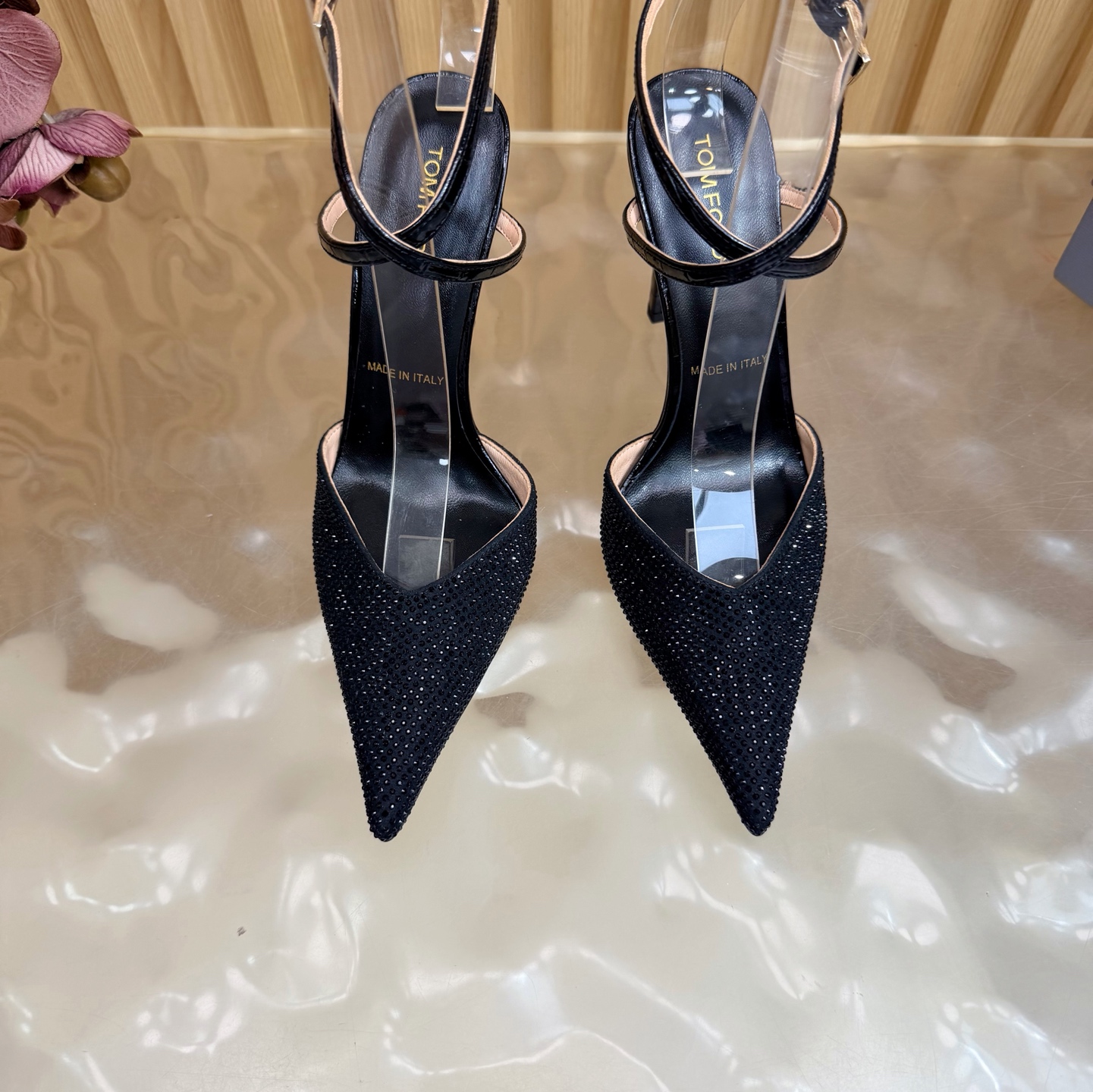 Designer Heels