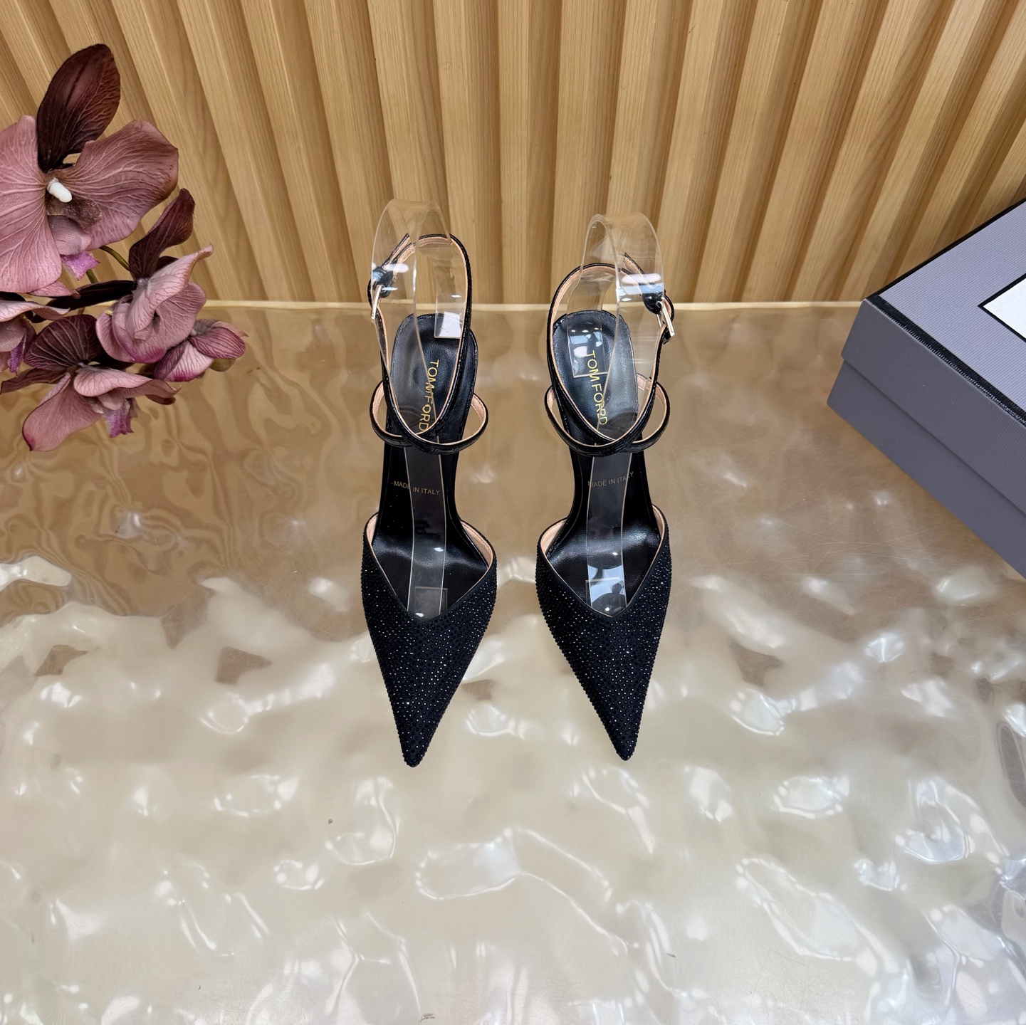 Designer Heels