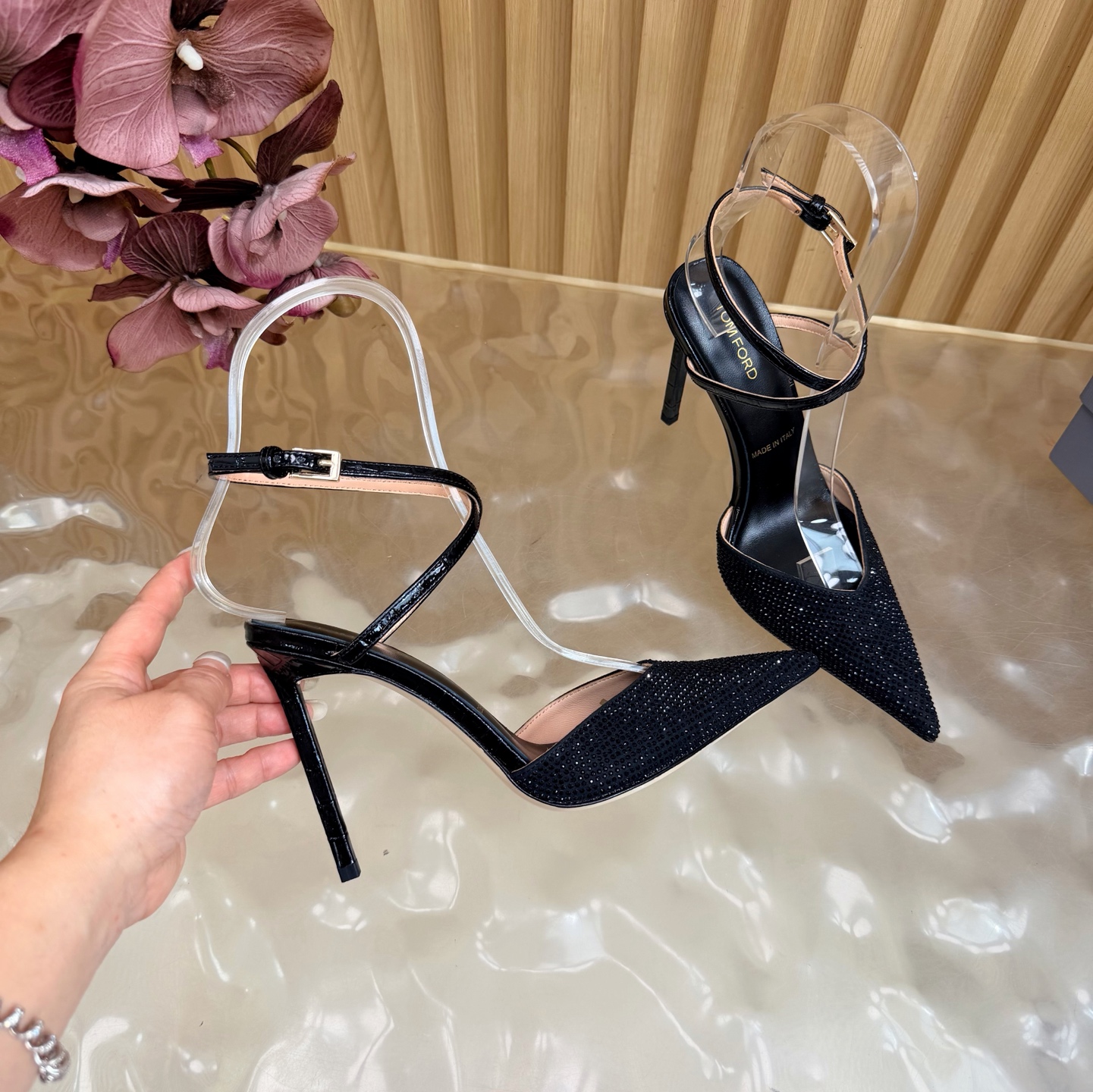 Designer Heels