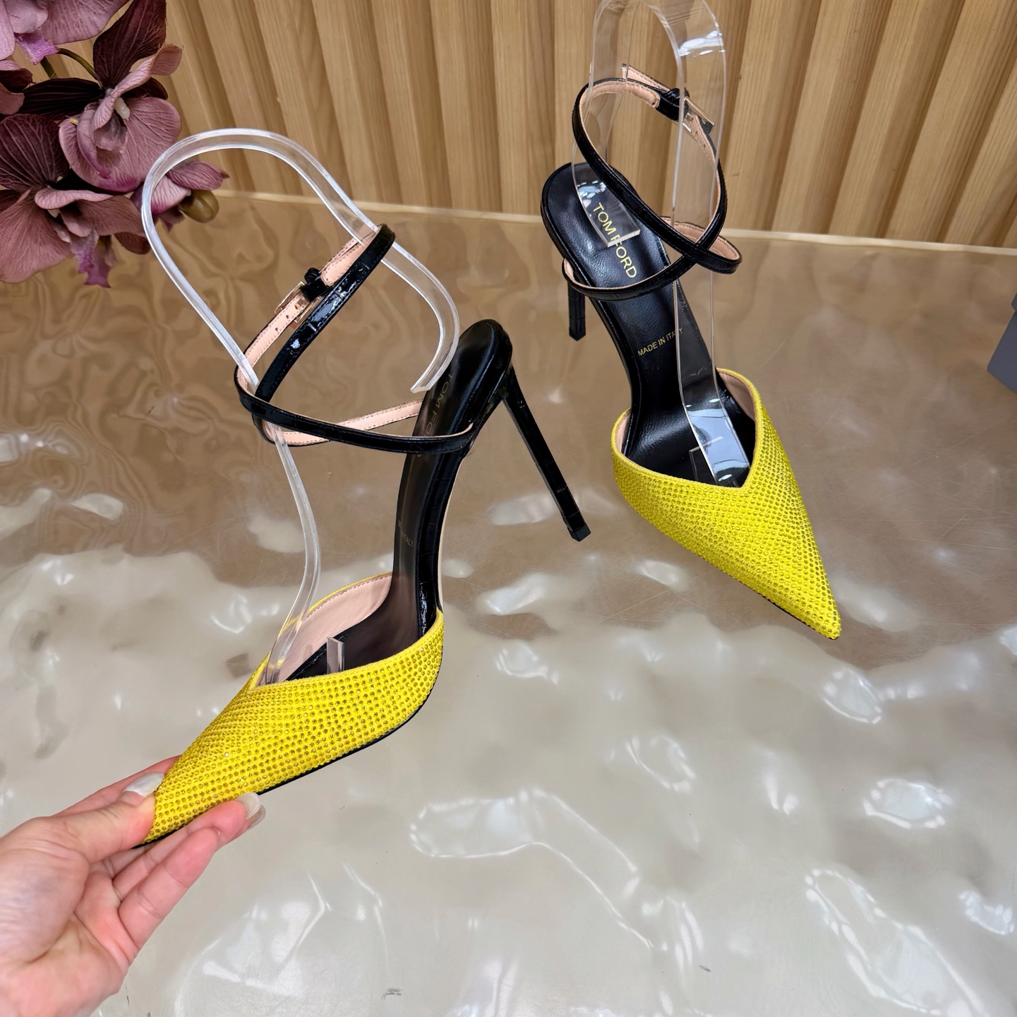 Designer Heels