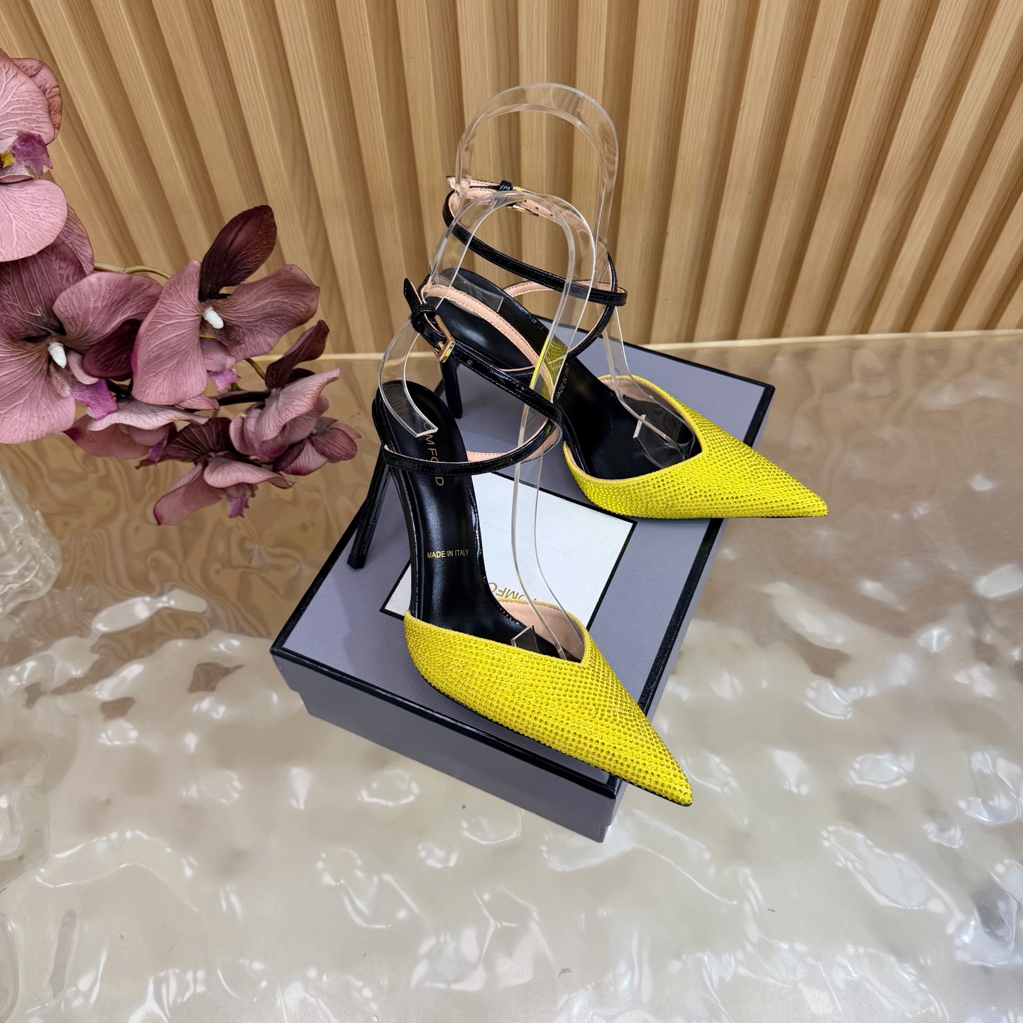 Designer Heels