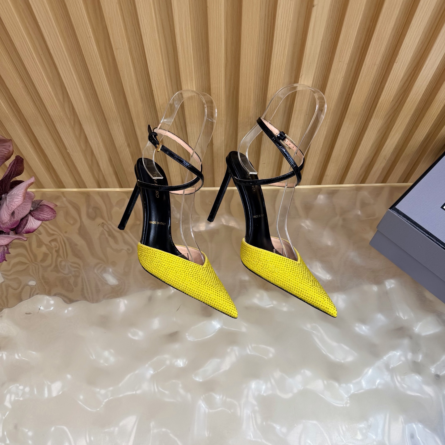 Designer Heels