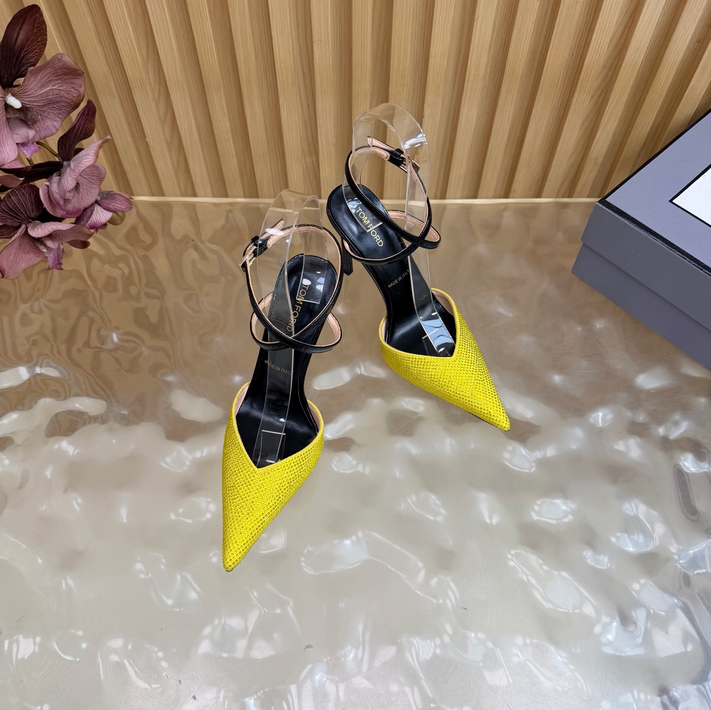 Designer Heels