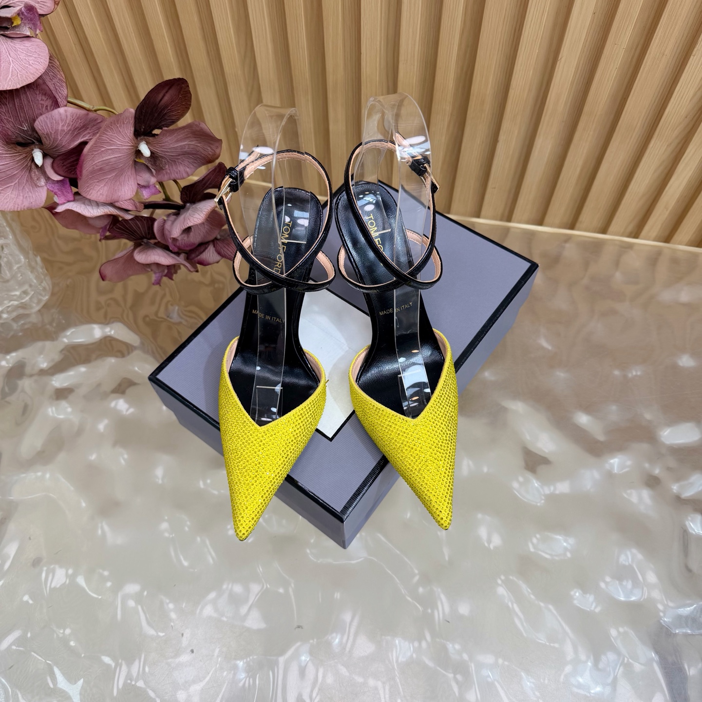 Designer Heels
