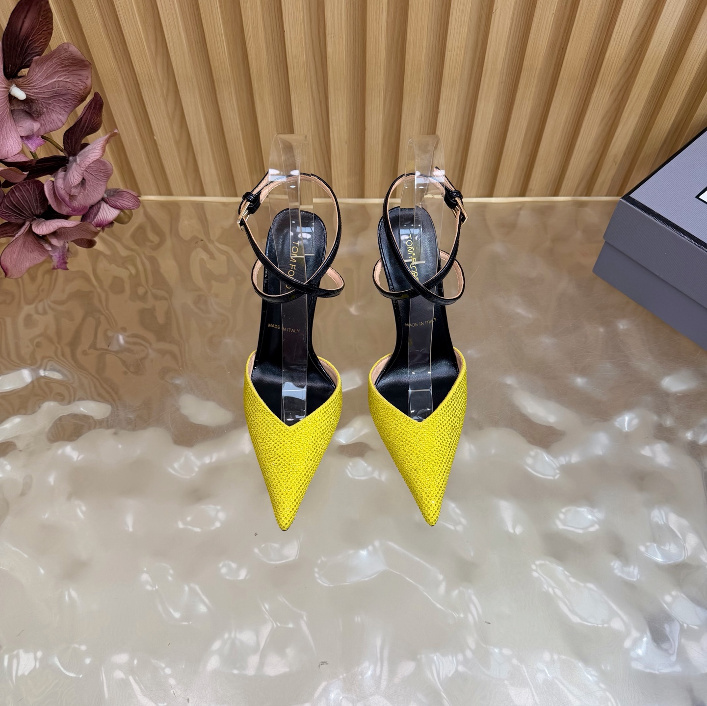 Designer Heels